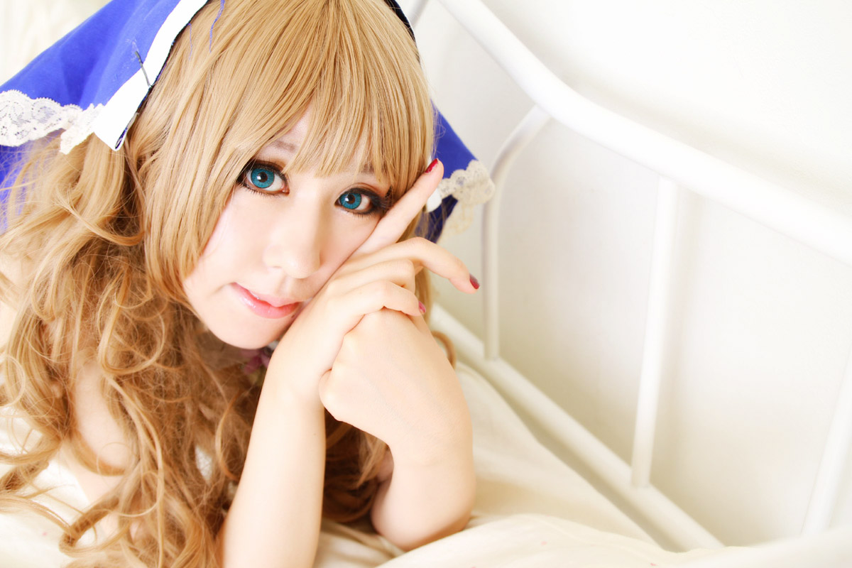 林檎蜜纪Cosplayer-HERESYNO_1.019 シルバーラッシュ [223P-46MB]_第11集