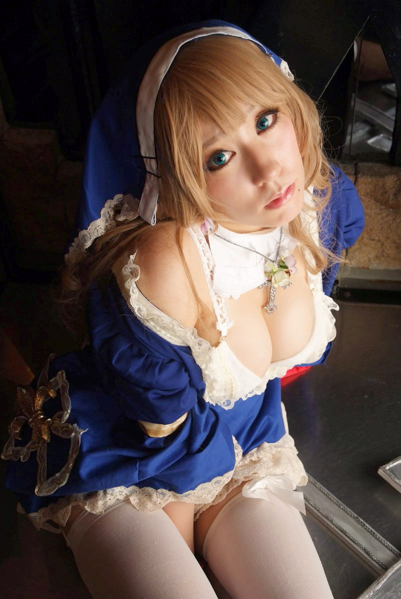 林檎蜜纪Cosplayer-HERESYNO_1.019 シルバーラッシュ [223P-46MB]_第2集