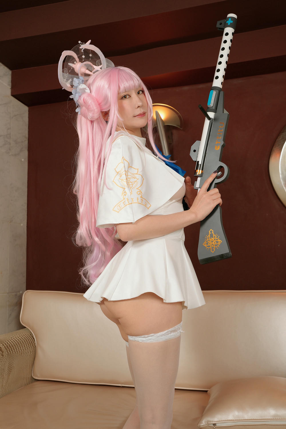林檎蜜纪Cosplayer-HERESYNO.020 マル秘アーカイブ・聖園ミカ_+_VIDEO [180P1V-2_1.38GB]_第3集