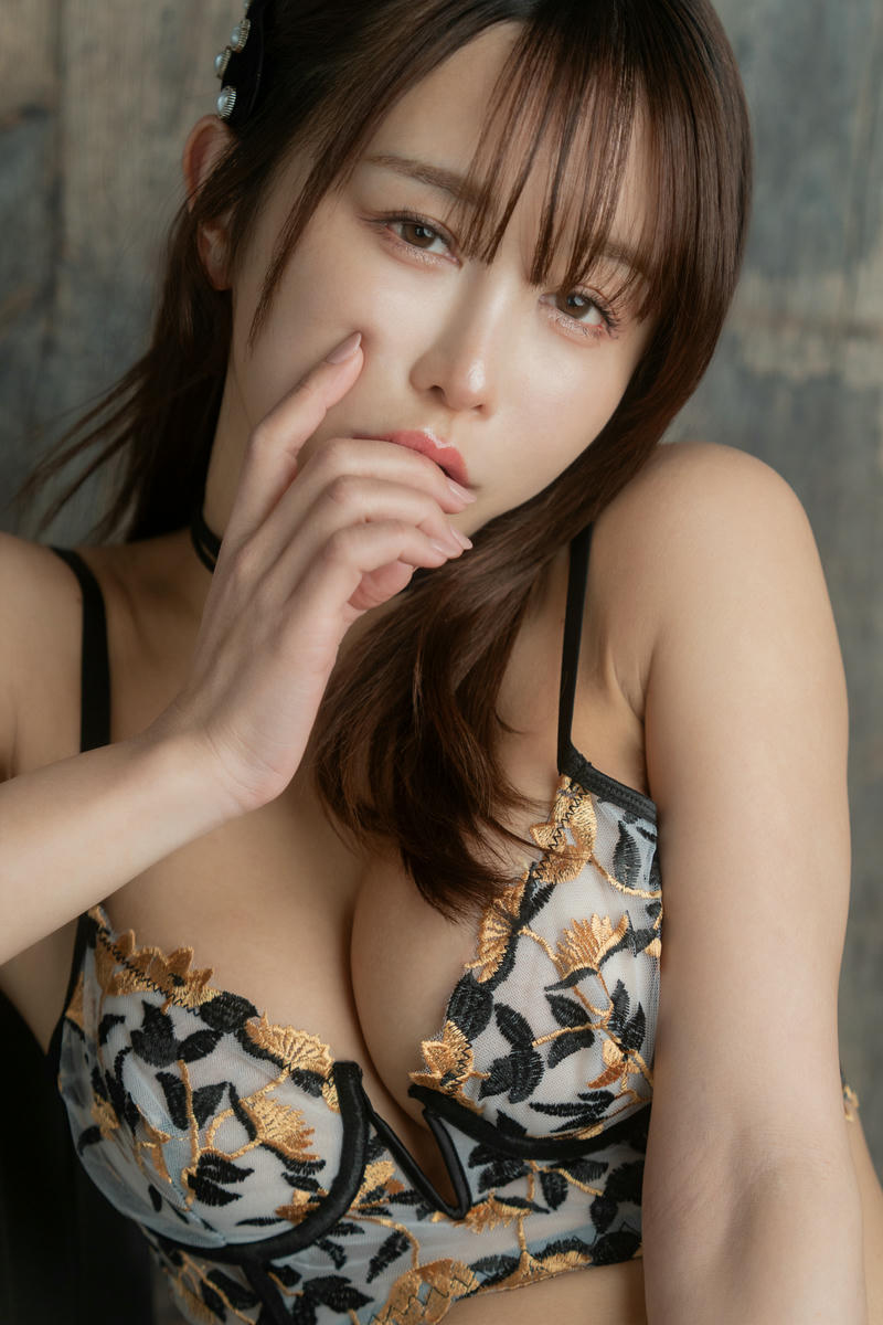 日本coser-193iKkyu3-いくみ-[2024.03.06] See-Through Lingerie_第2集