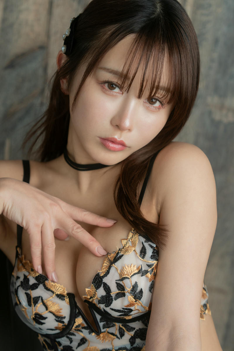 日本coser-193iKkyu3-いくみ-[2024.03.06] See-Through Lingerie_第2集