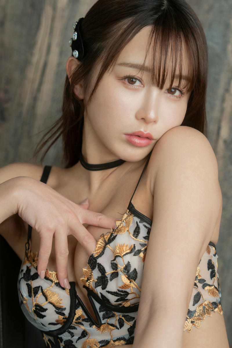 日本coser-193iKkyu3-いくみ-[2024.03.06] See-Through Lingerie_第2集