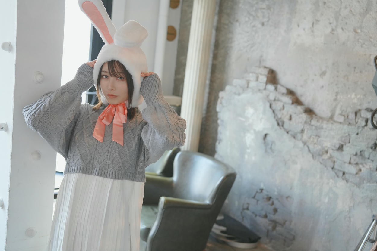 日本coser-193iKkyu3-2023明けましておめでとう🐰🎍_by_いくみ_第2集