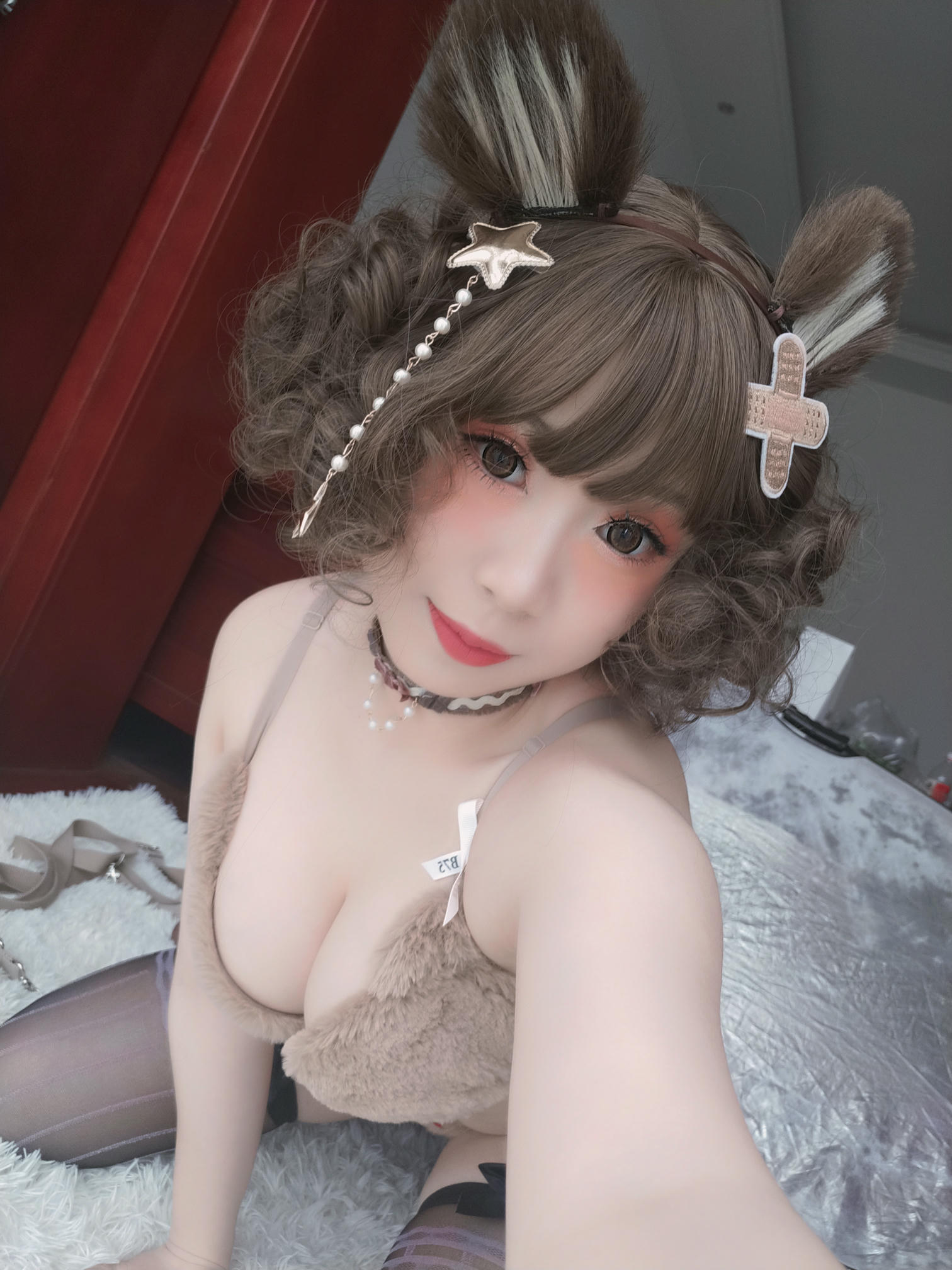 胡桃猫Kurumineko NO.002 熊熊 [221P10V-3.03GB]-图片_第1集