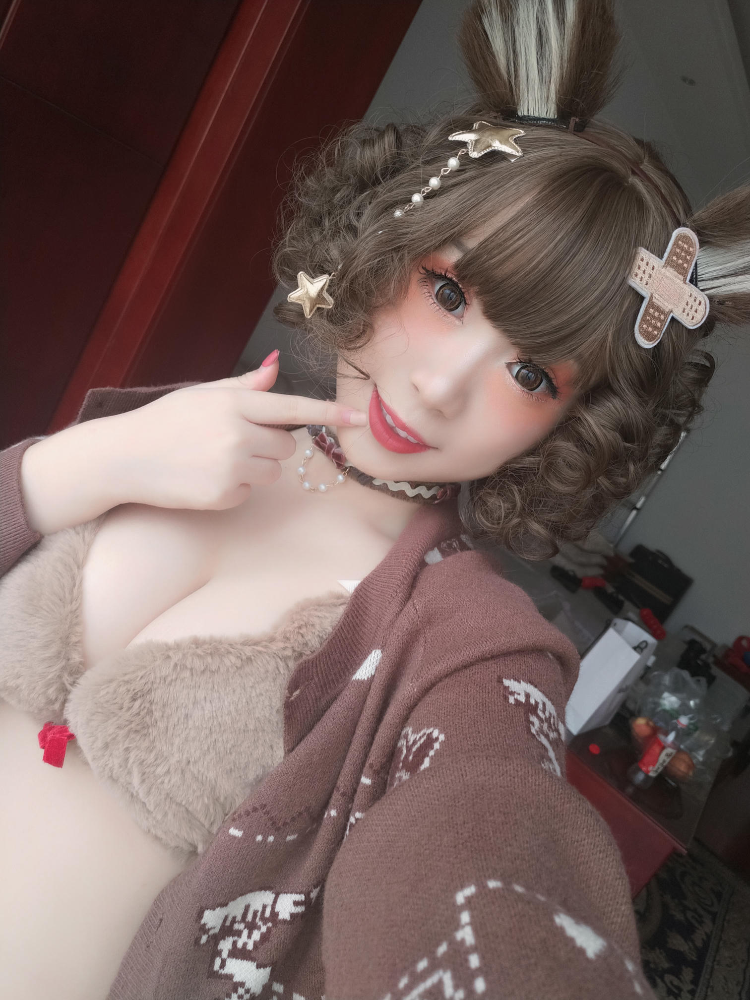 胡桃猫Kurumineko NO.002 熊熊 [221P10V-3.03GB]-图片_第1集