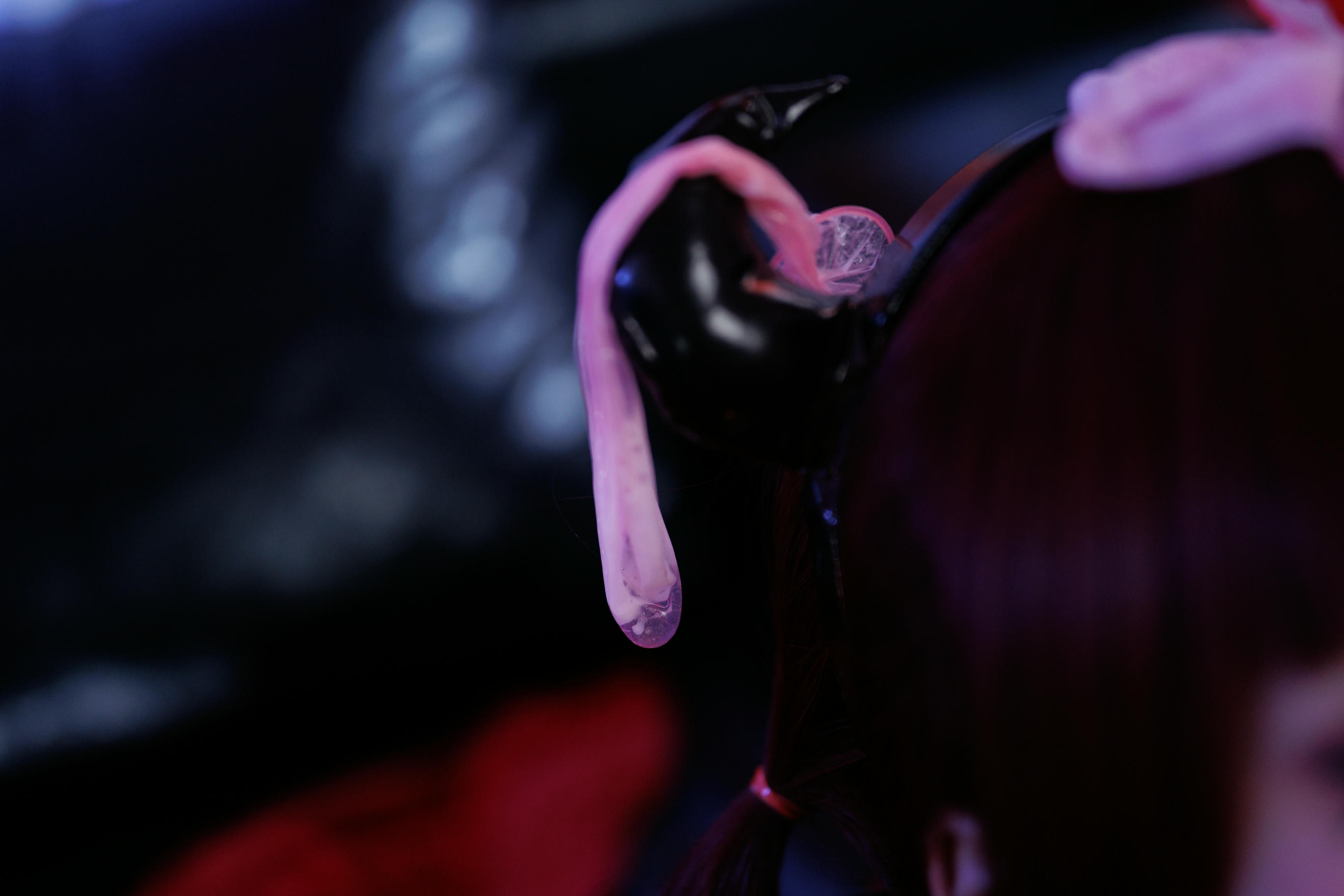 胡桃猫Kurumineko NO.036 魅魔 [80P1V 1GB]-JPG_第4集