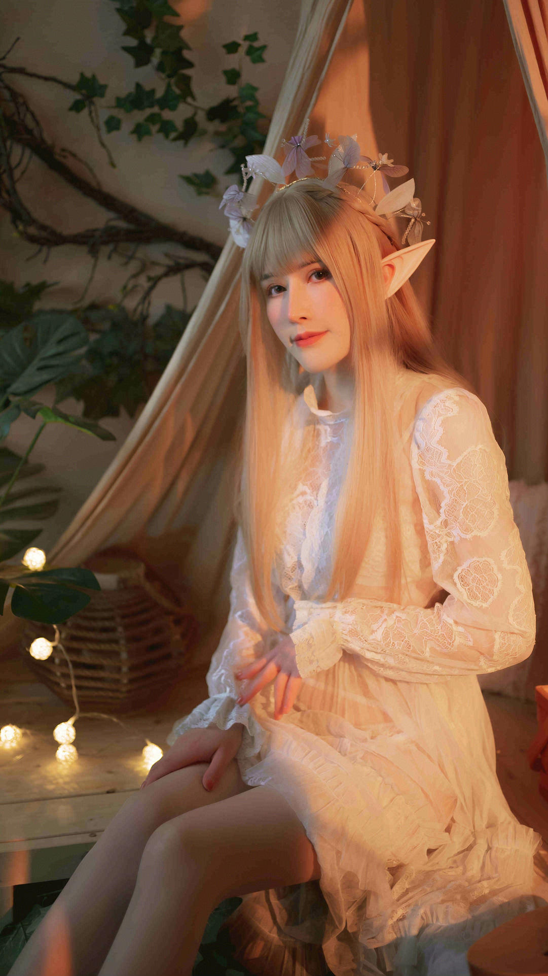 鹿八岁 NO.039 精灵 [42P1V-965MB]-精灵_第1集