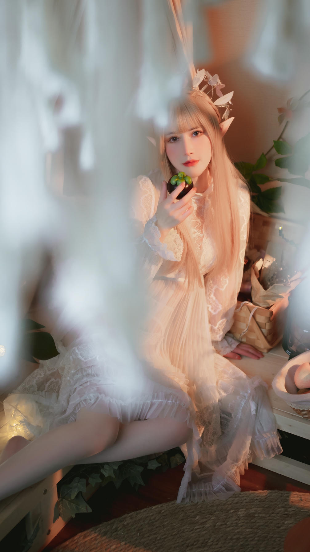 鹿八岁 NO.039 精灵 [42P1V-965MB]-精灵_第1集