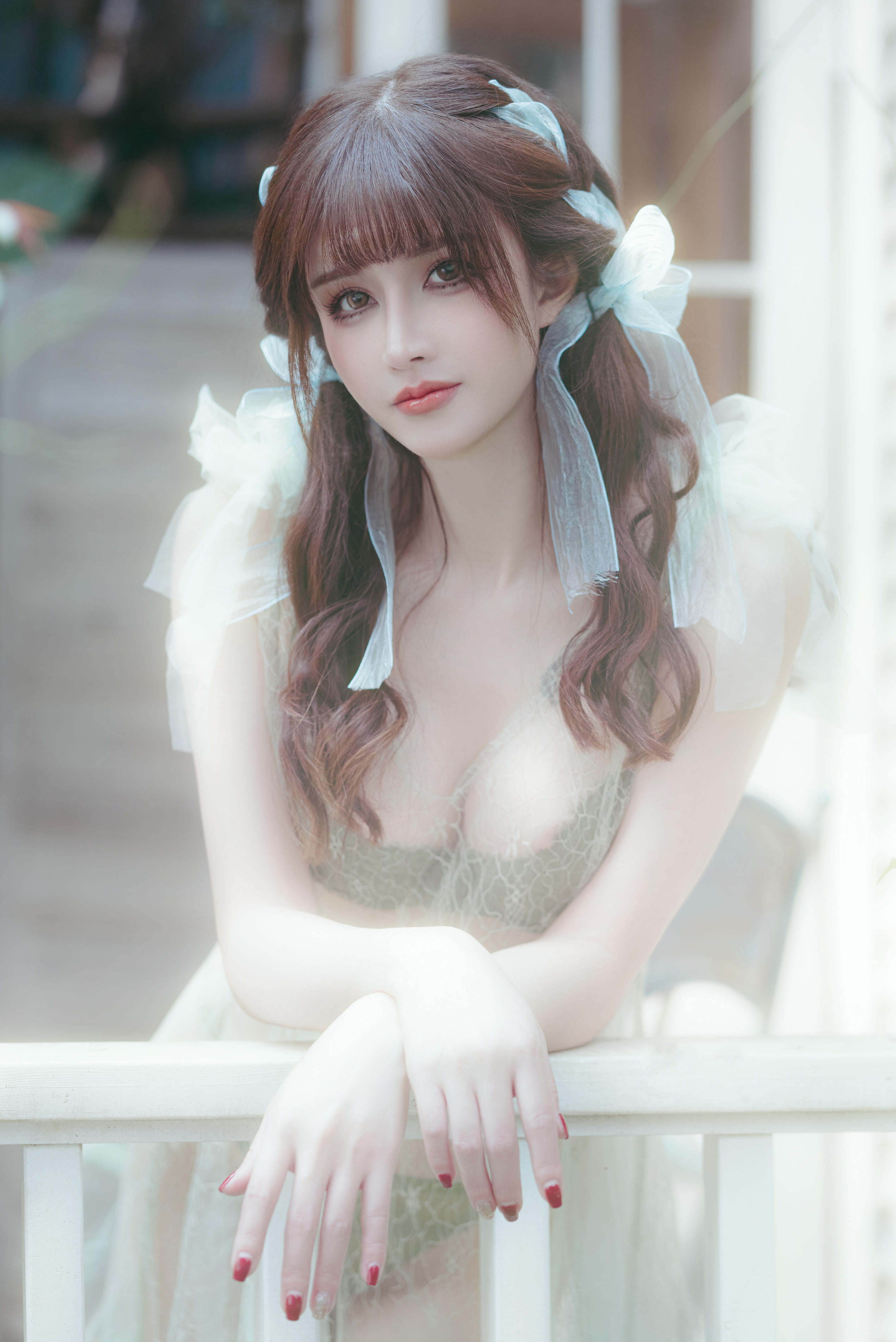 鹿八岁 NO.073 小鹿的秘密花园[70P 1.2G]_第1集