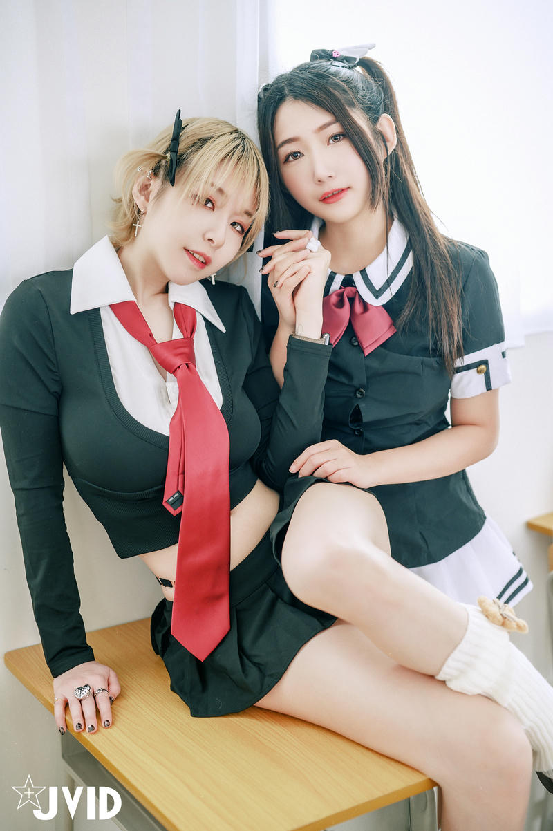 黎菲儿 NO.039 黎菲儿&黎茉_校园补考日 [169P1V 633MB]_第6集