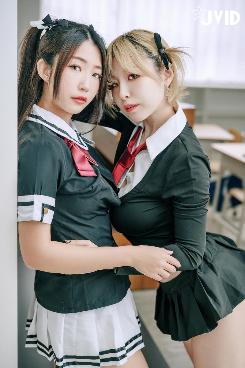黎菲儿 NO.039 黎菲儿&黎茉_校园补考日 [169P1V 633MB]_第8集