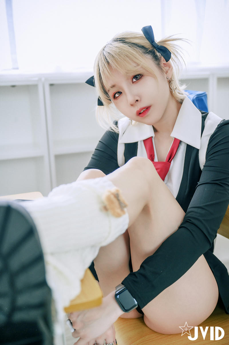 黎菲儿 NO.039 黎菲儿&黎茉_校园补考日 [169P1V 633MB]_第3集