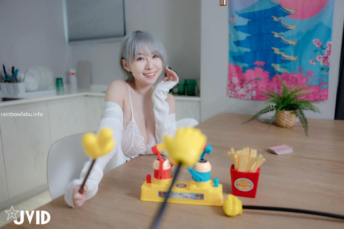 黎菲儿 NO.041 女友放假日 [238P1V-1.16GB]_第5集