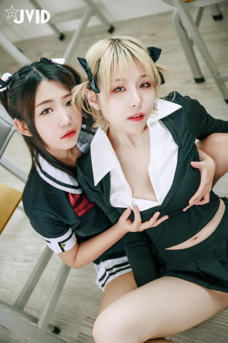 黎菲儿 NO.049 & 黎茉校园补考日 [171P1V 558MB]_第7集