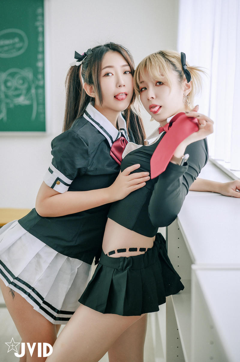 黎菲儿 NO.049 & 黎茉校园补考日 [171P1V 558MB]_第7集