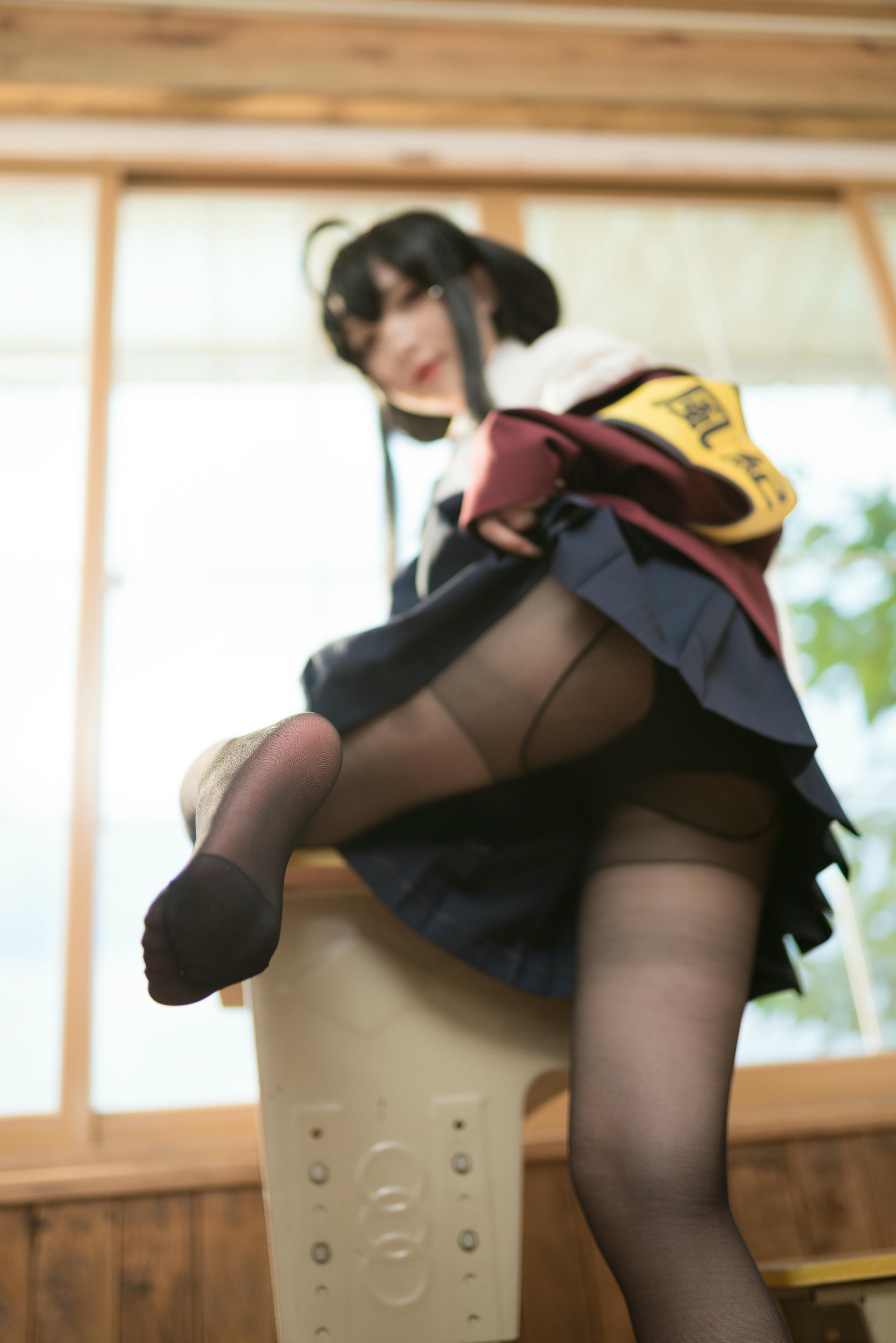花铃Hana NO.010 大凤jk放学后风纪委员 [71P-872MB]_第4集