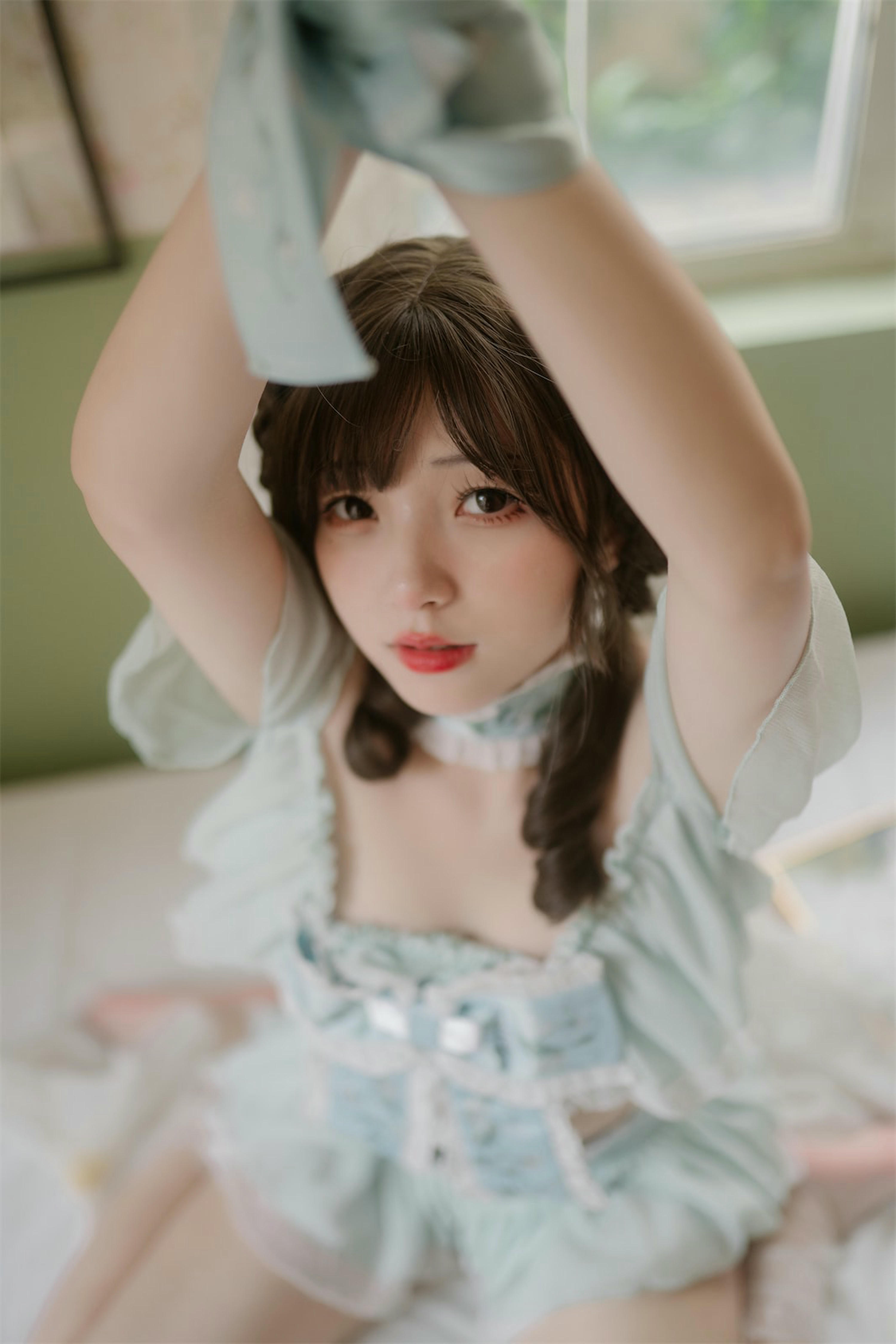 花铃Hana NO.014 豌豆公主仆[81P-590MB]_第4集