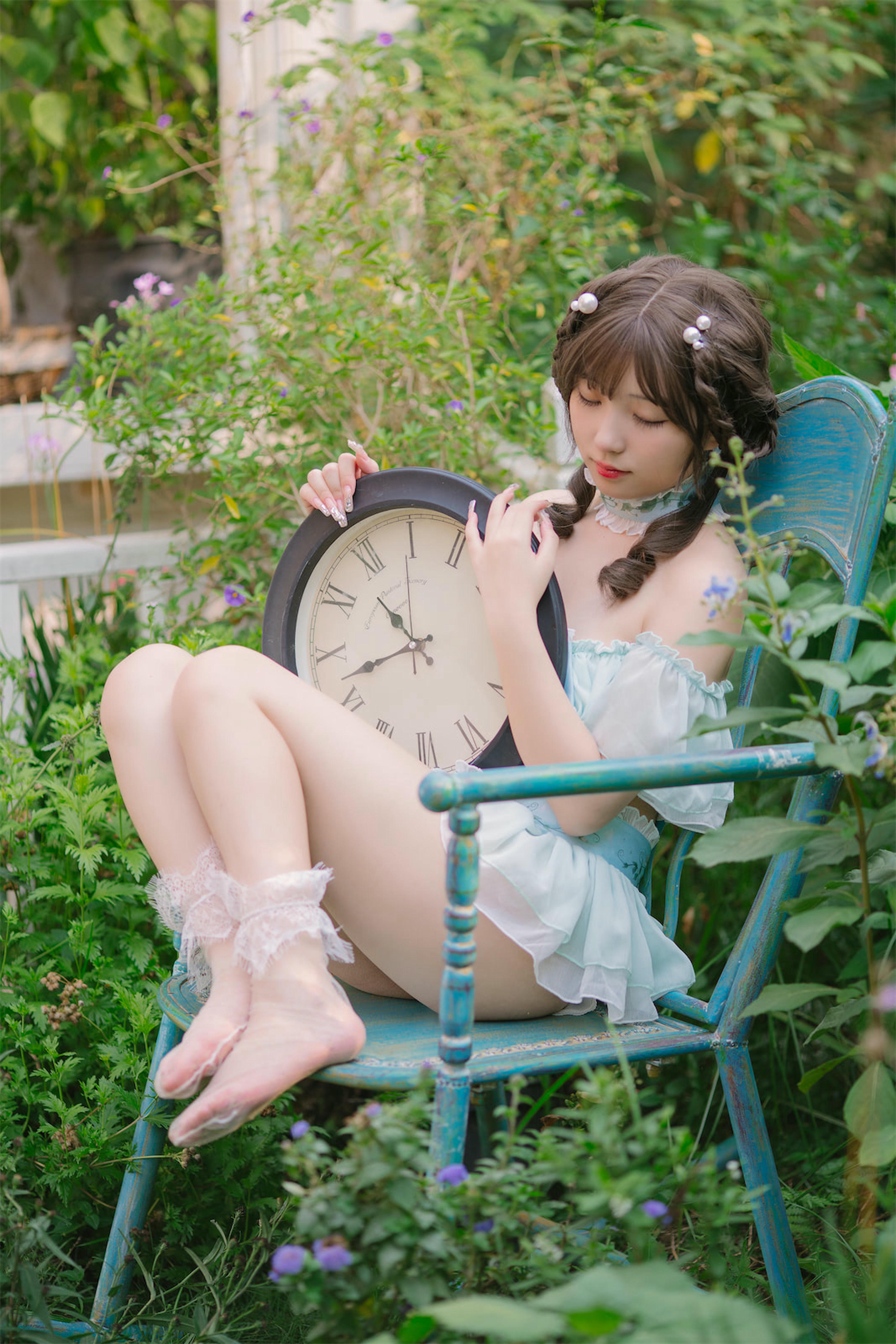 花铃Hana NO.014 豌豆公主仆[81P-590MB]_第1集