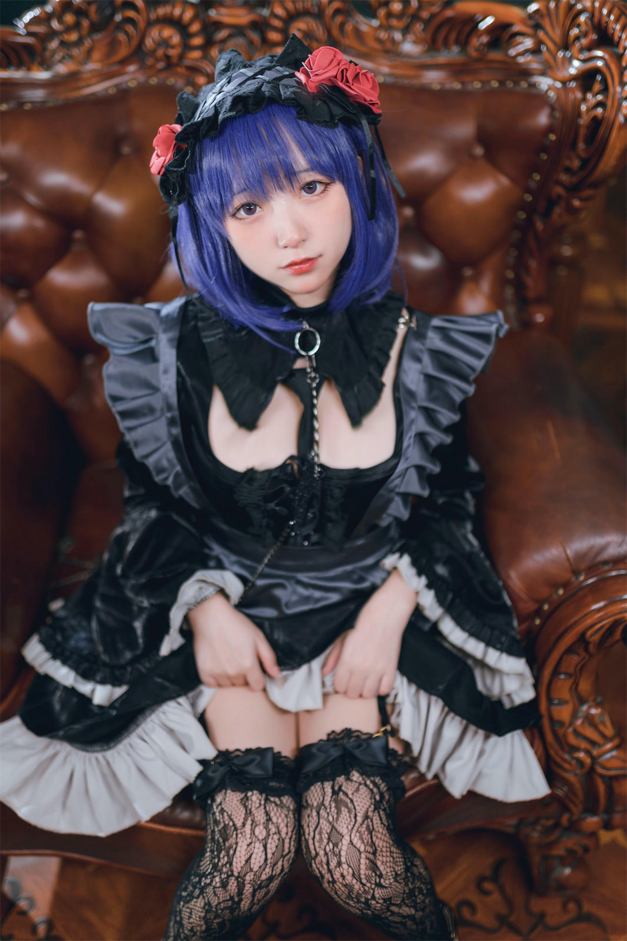 花铃Hana NO.019 喜多川海梦 黑江雫 [40P-204M]_第2集