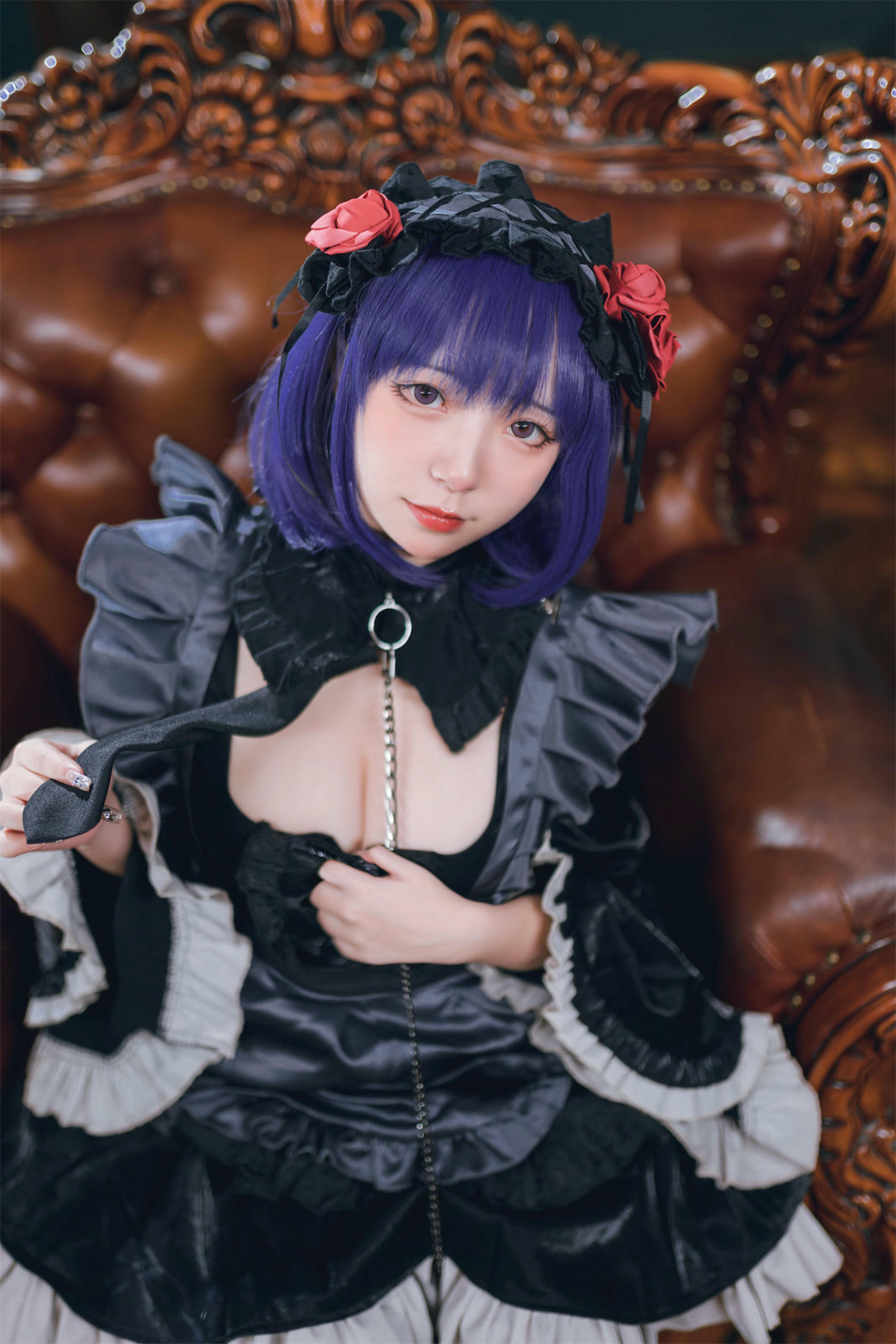 花铃Hana NO.019 喜多川海梦 黑江雫 [40P-204M]_第2集