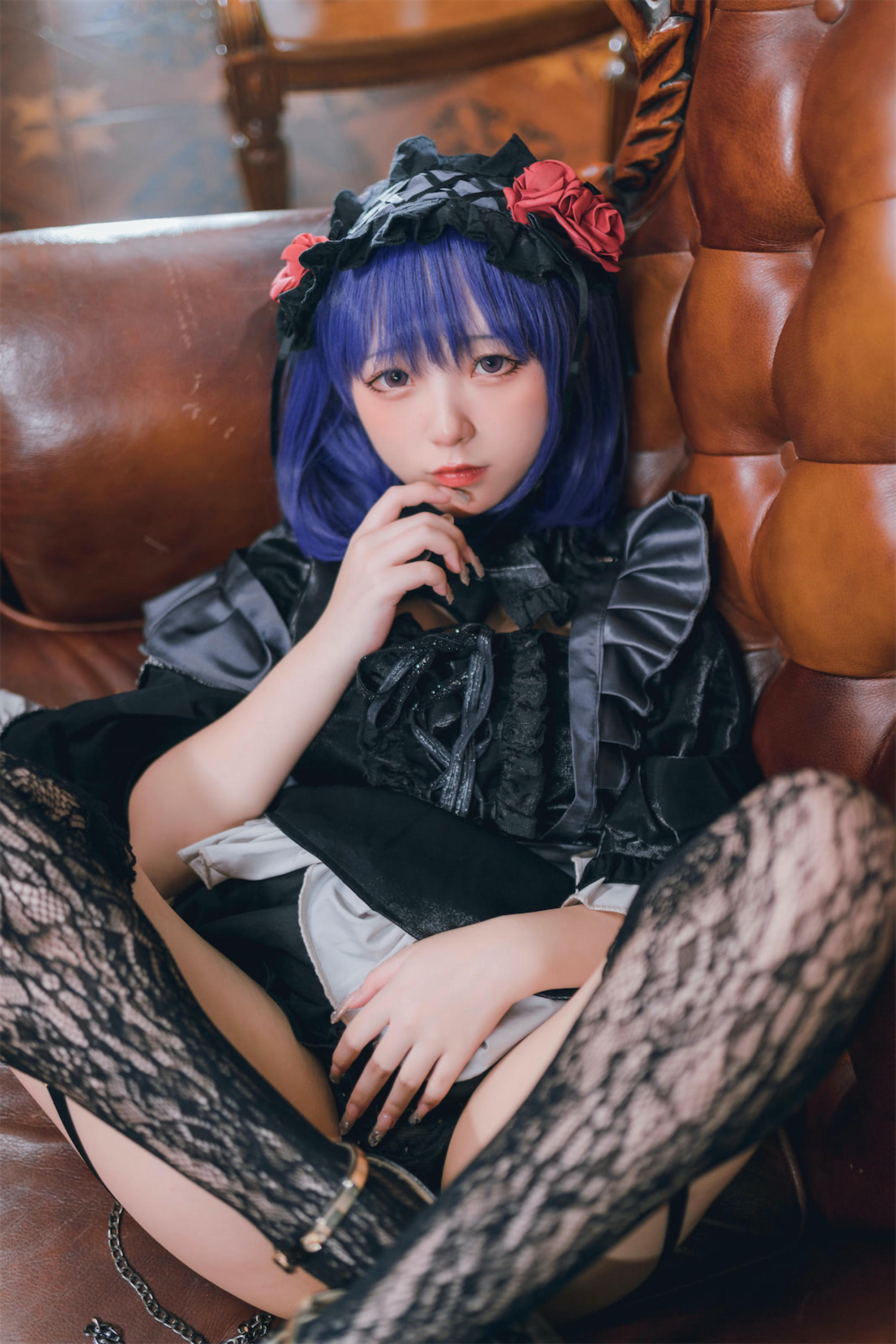 花铃Hana NO.019 喜多川海梦 黑江雫 [40P-204M]_第2集
