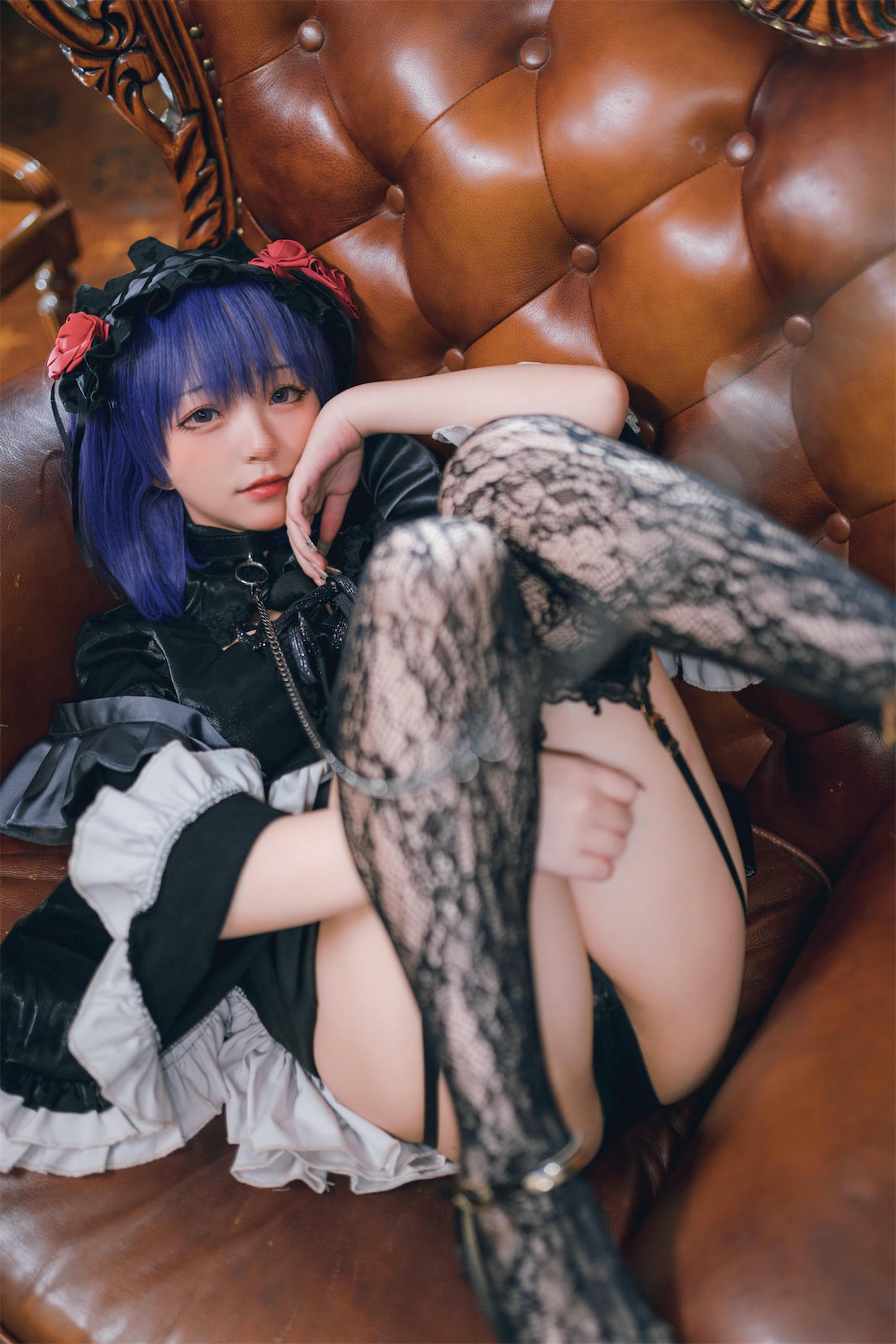 花铃Hana NO.019 喜多川海梦 黑江雫 [40P-204M]_第1集