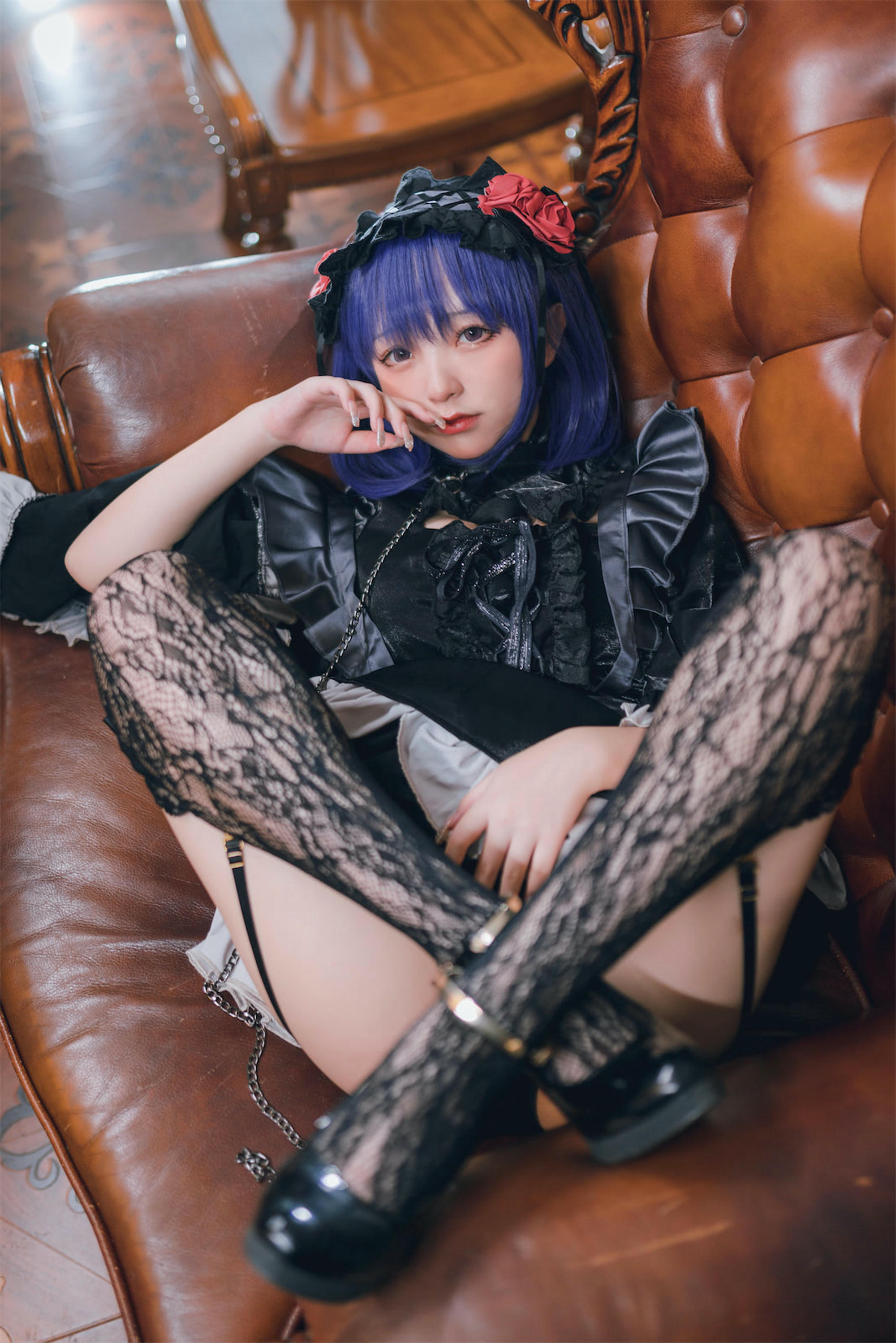 花铃Hana NO.019 喜多川海梦 黑江雫 [40P-204M]_第1集