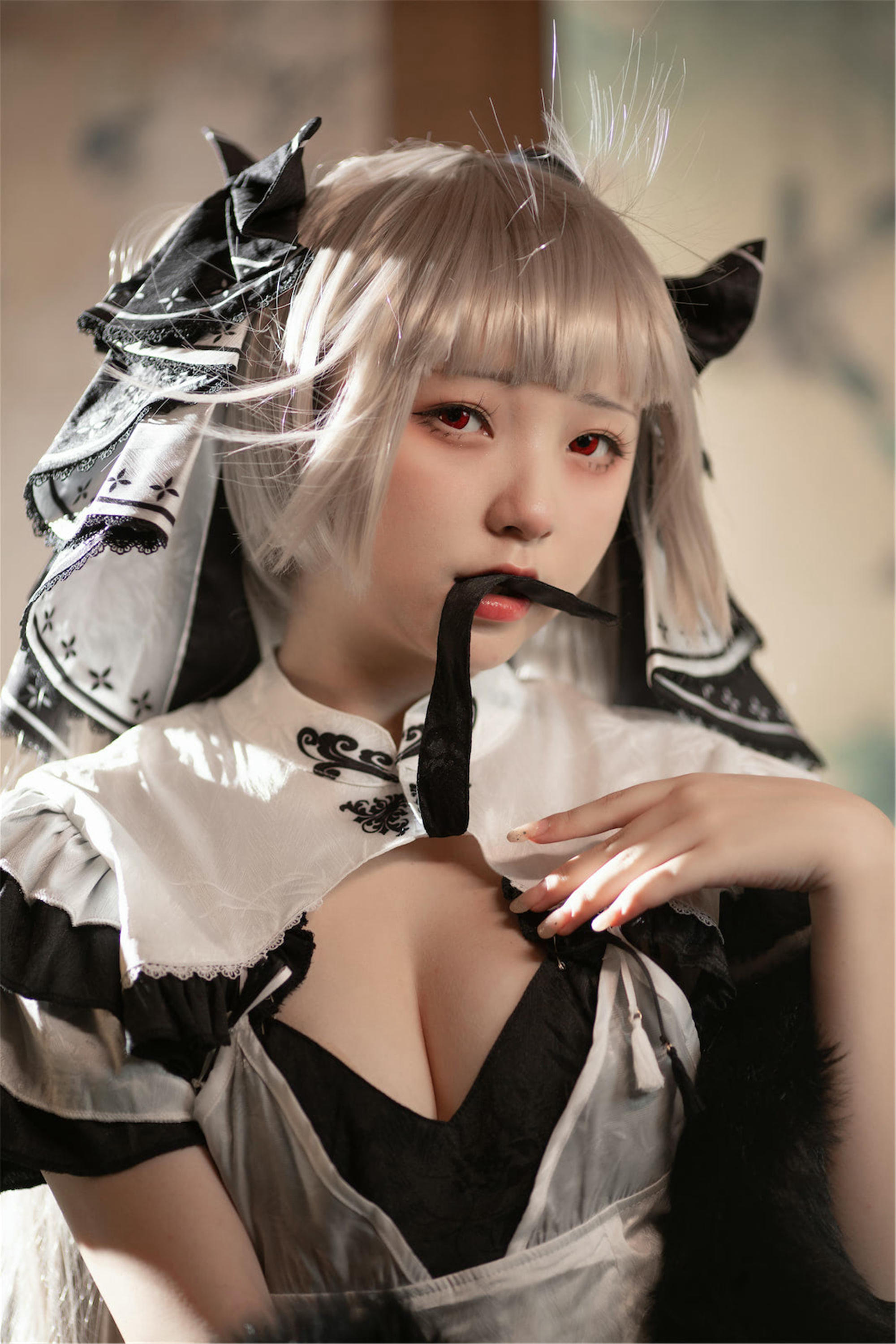 花铃Hana NO.022 可畏旗袍 [83P-425MB]_第3集