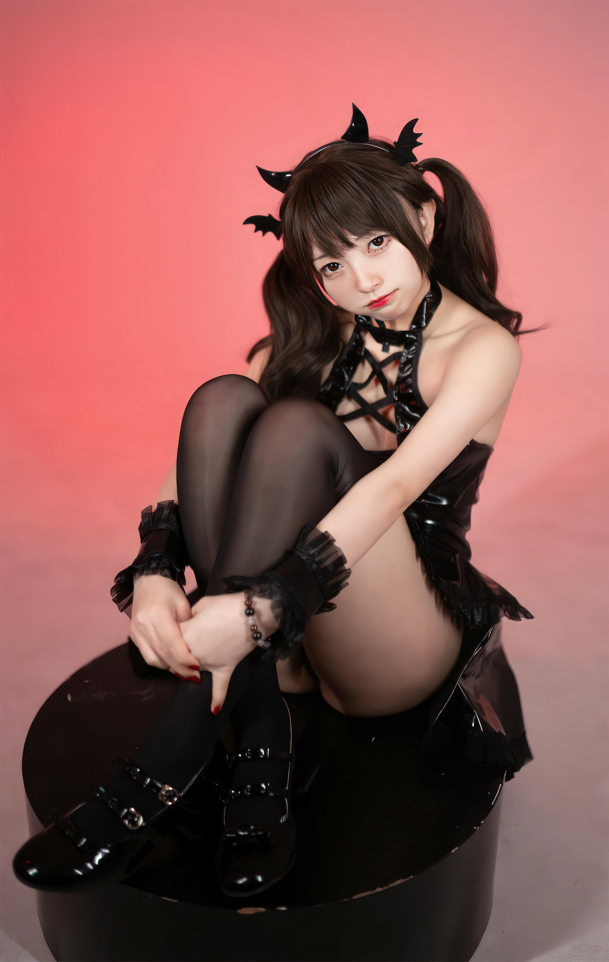 花铃Hana NO.025 小恶魔 [85P／349MB]_第2集