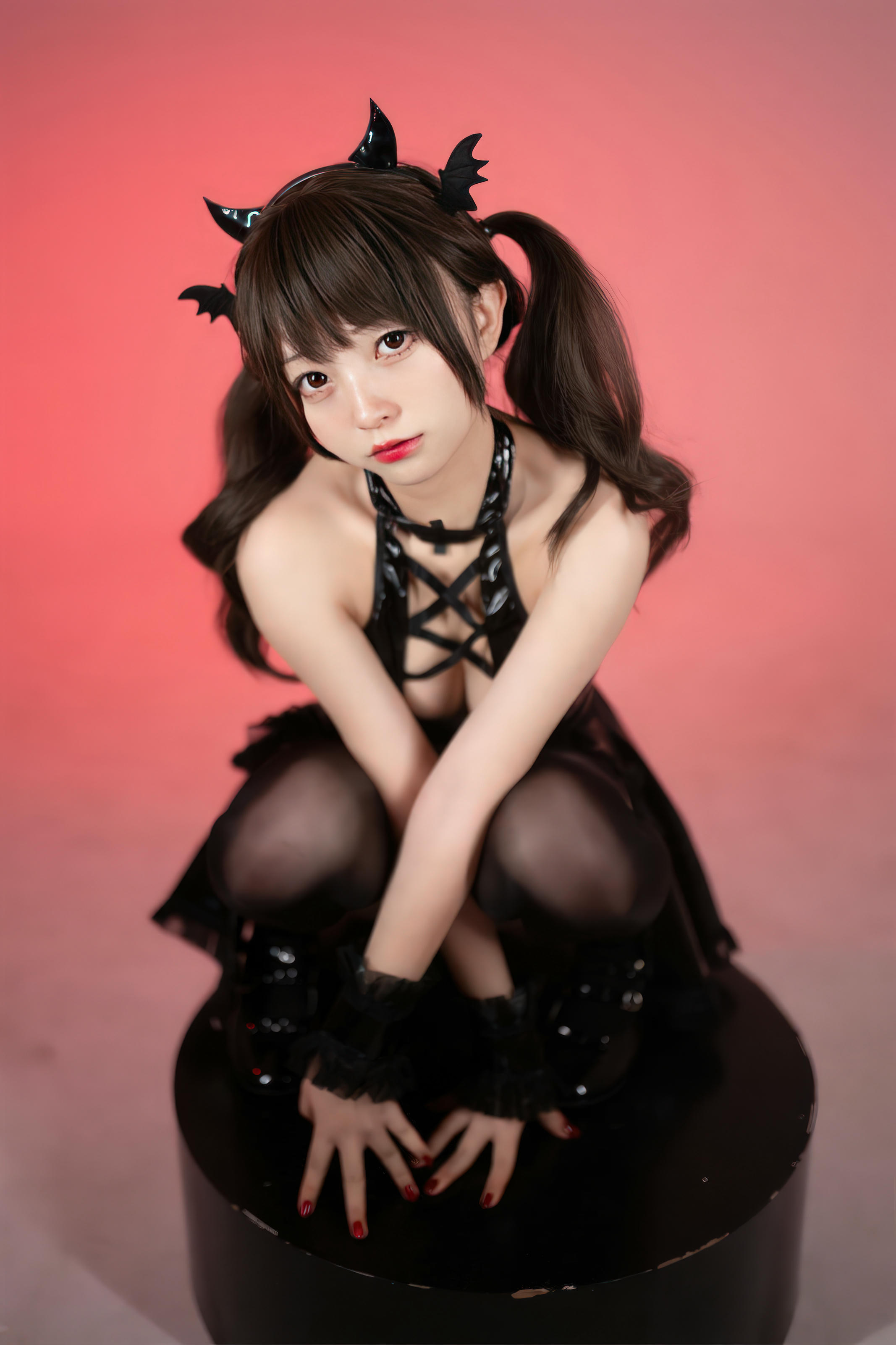 花铃Hana NO.025 小恶魔 [85P／349MB]_第2集