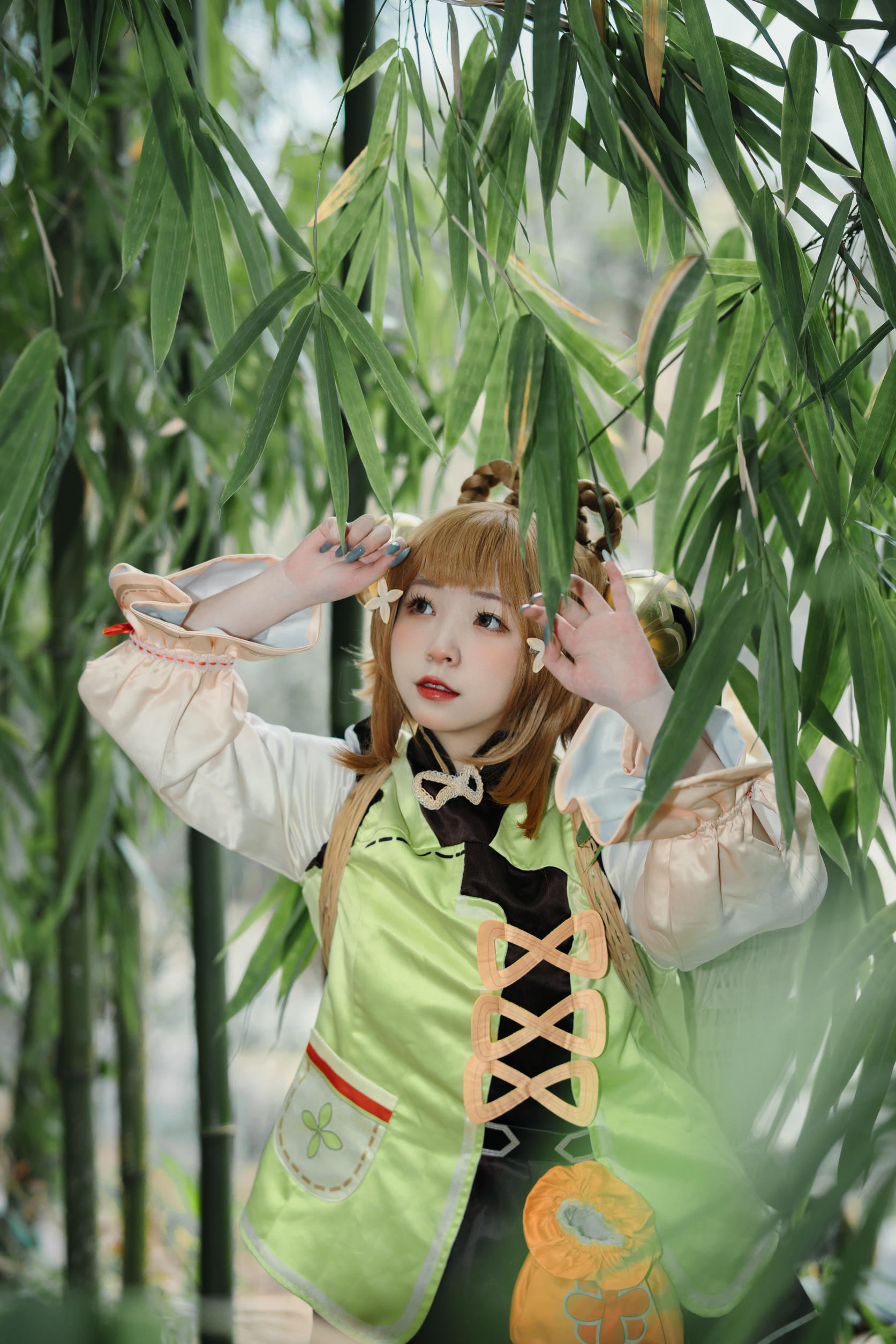 花铃Hana NO.003 瑶瑶 [15P-137MB]_第1集