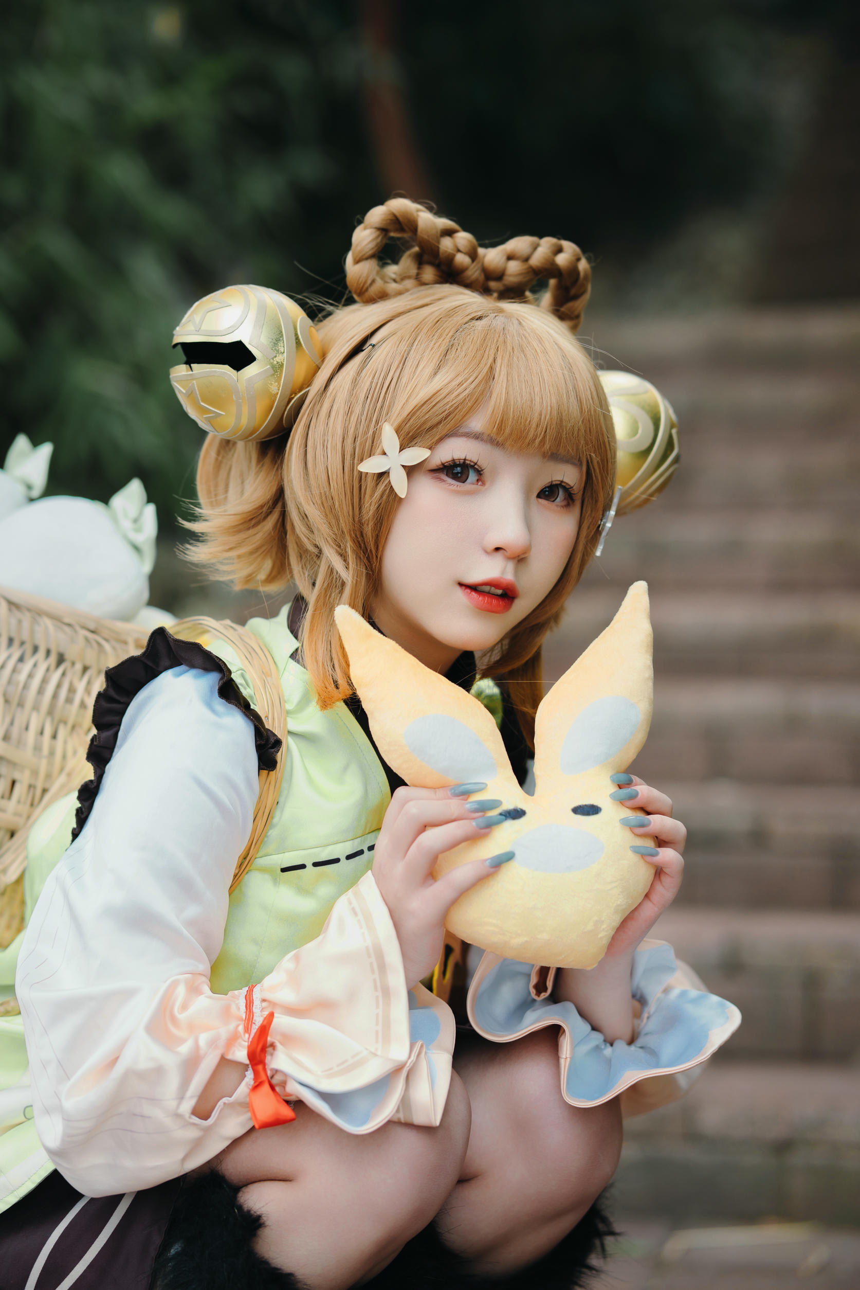 花铃Hana NO.003 瑶瑶 [15P-137MB]_第1集
