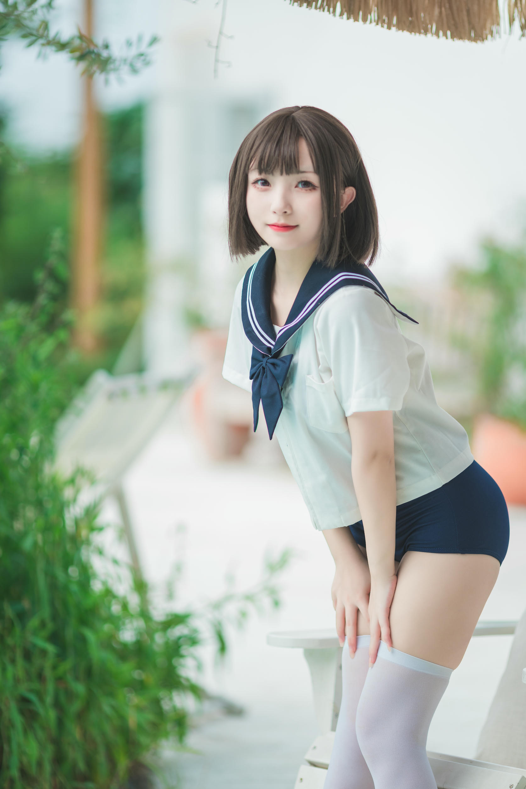 花铃Hana NO.032 JK死库水 [109P／0.99GB]_第1集