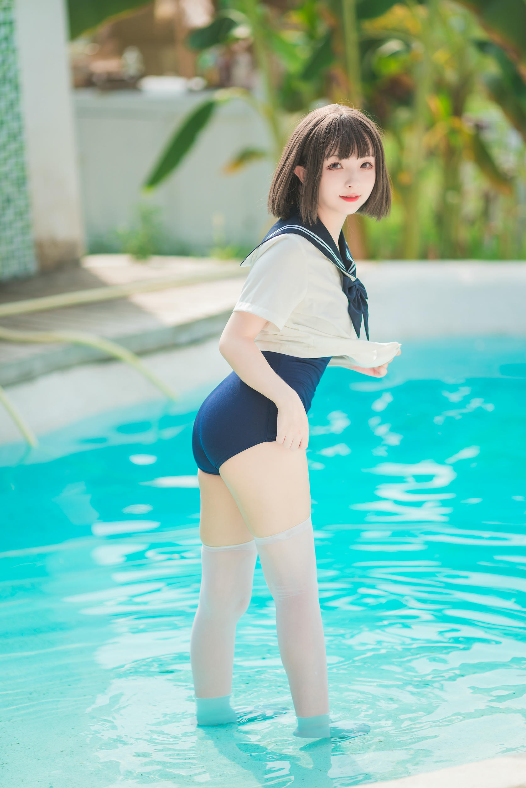 花铃Hana NO.032 JK死库水 [109P／0.99GB]_第3集
