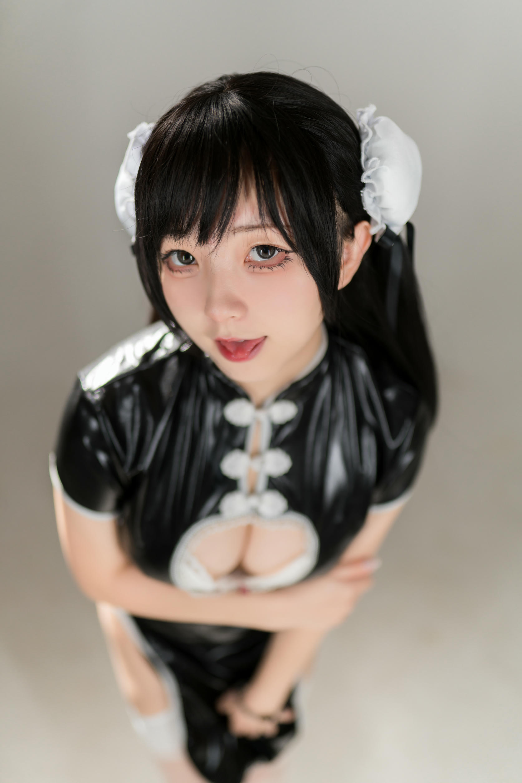 花铃Hana NO.033 功夫阿花 [123P-968MB]_第1集