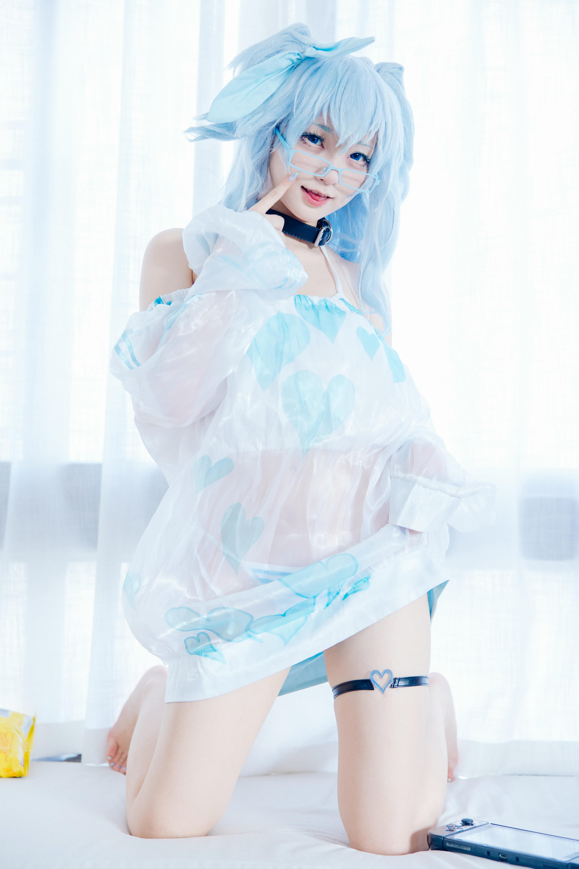 花铃Hana NO.035 PA15 游戏时光[14P-41.2M]_第1集