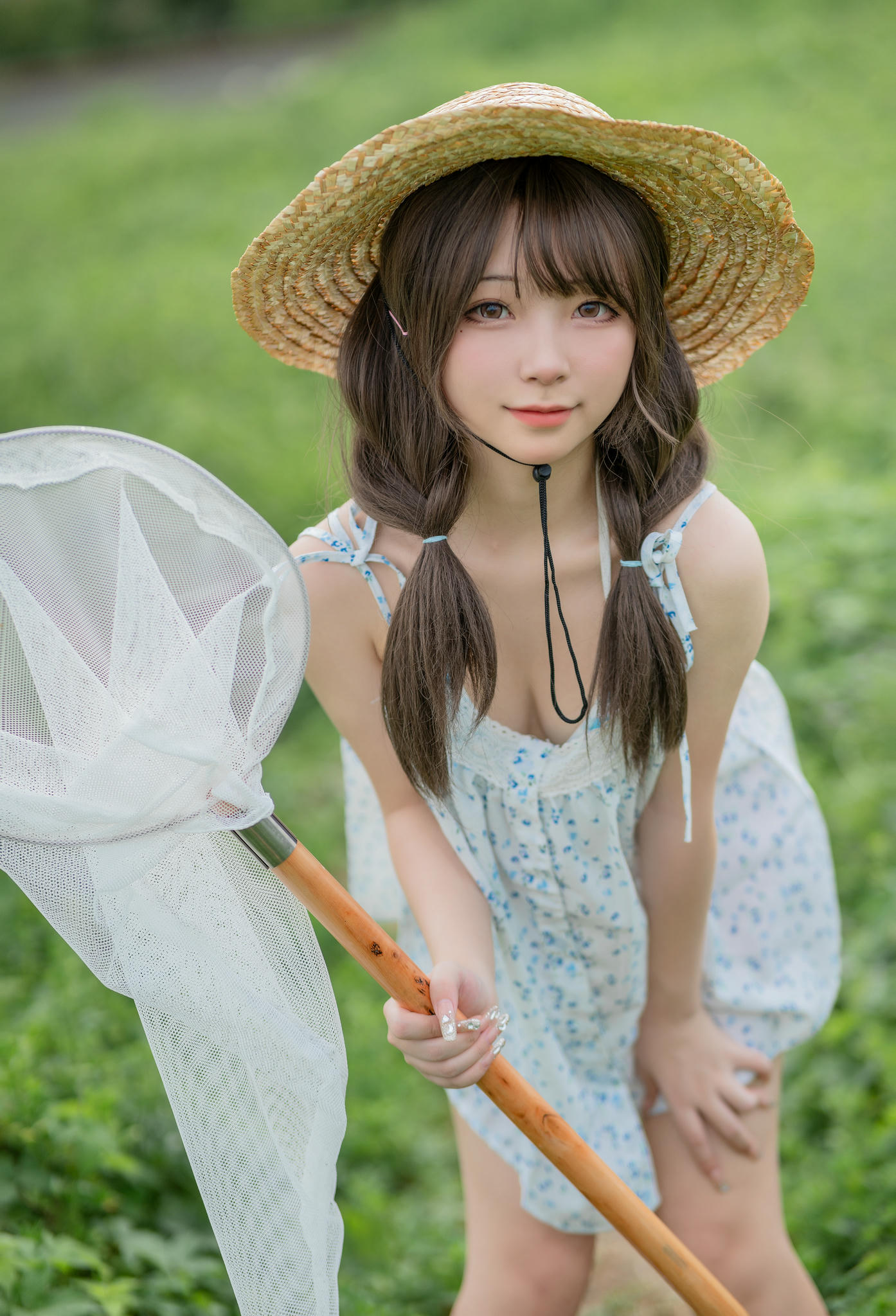 花铃Hana NO.004 田野[39P425MB]_第1集