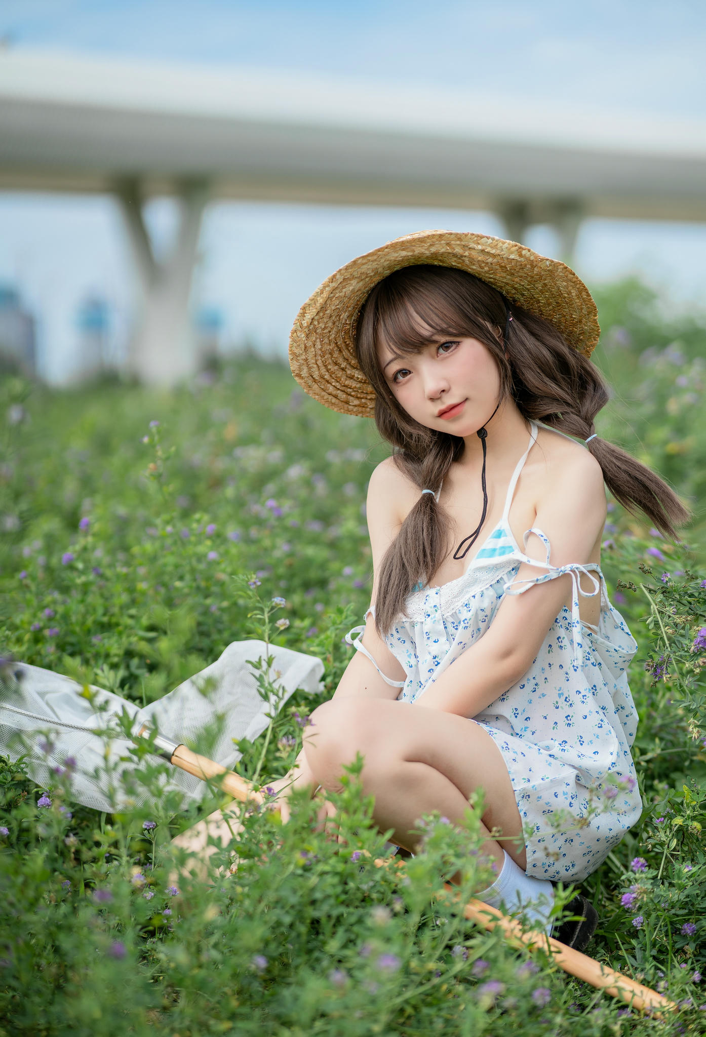 花铃Hana NO.004 田野[39P425MB]_第1集
