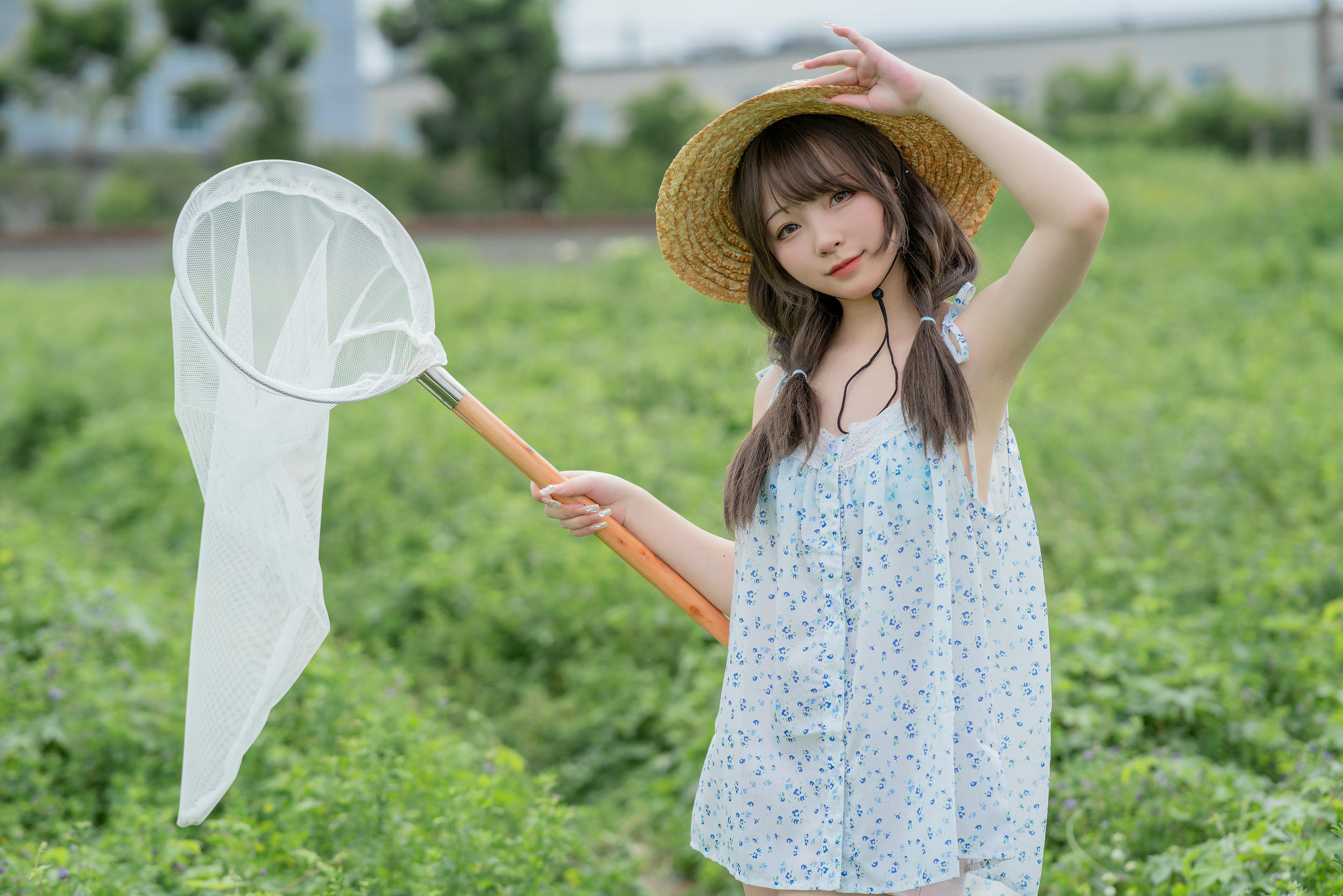 花铃Hana NO.004 田野[39P425MB]_第1集