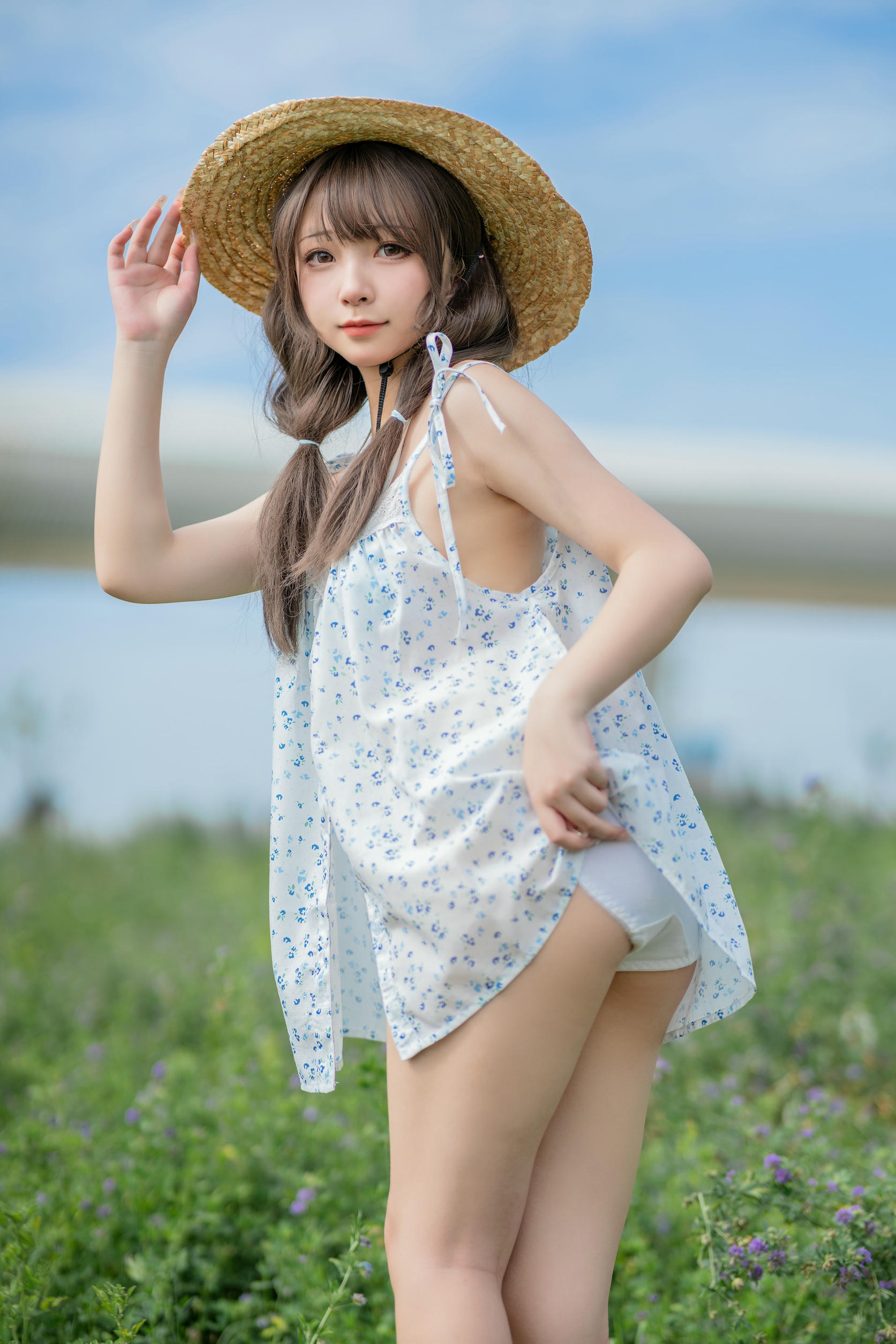 花铃Hana NO.004 田野[39P425MB]_第2集