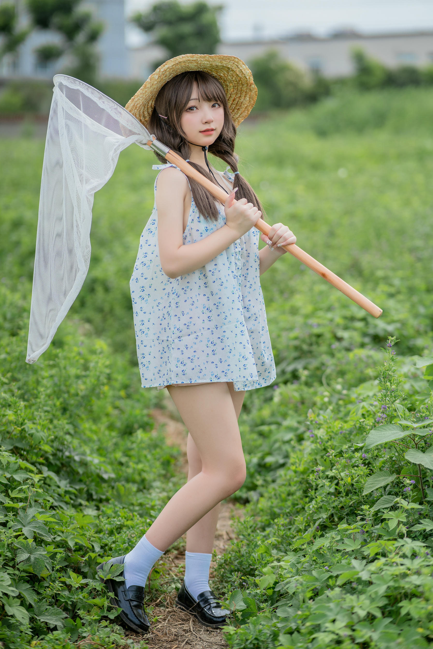 花铃Hana NO.004 田野[39P425MB]_第1集