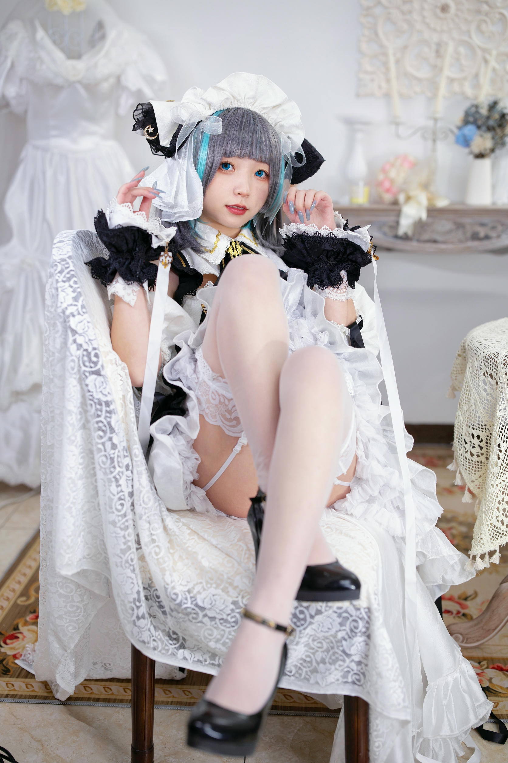 花铃Hana NO.006 柴郡[14P-120MB]_第1集