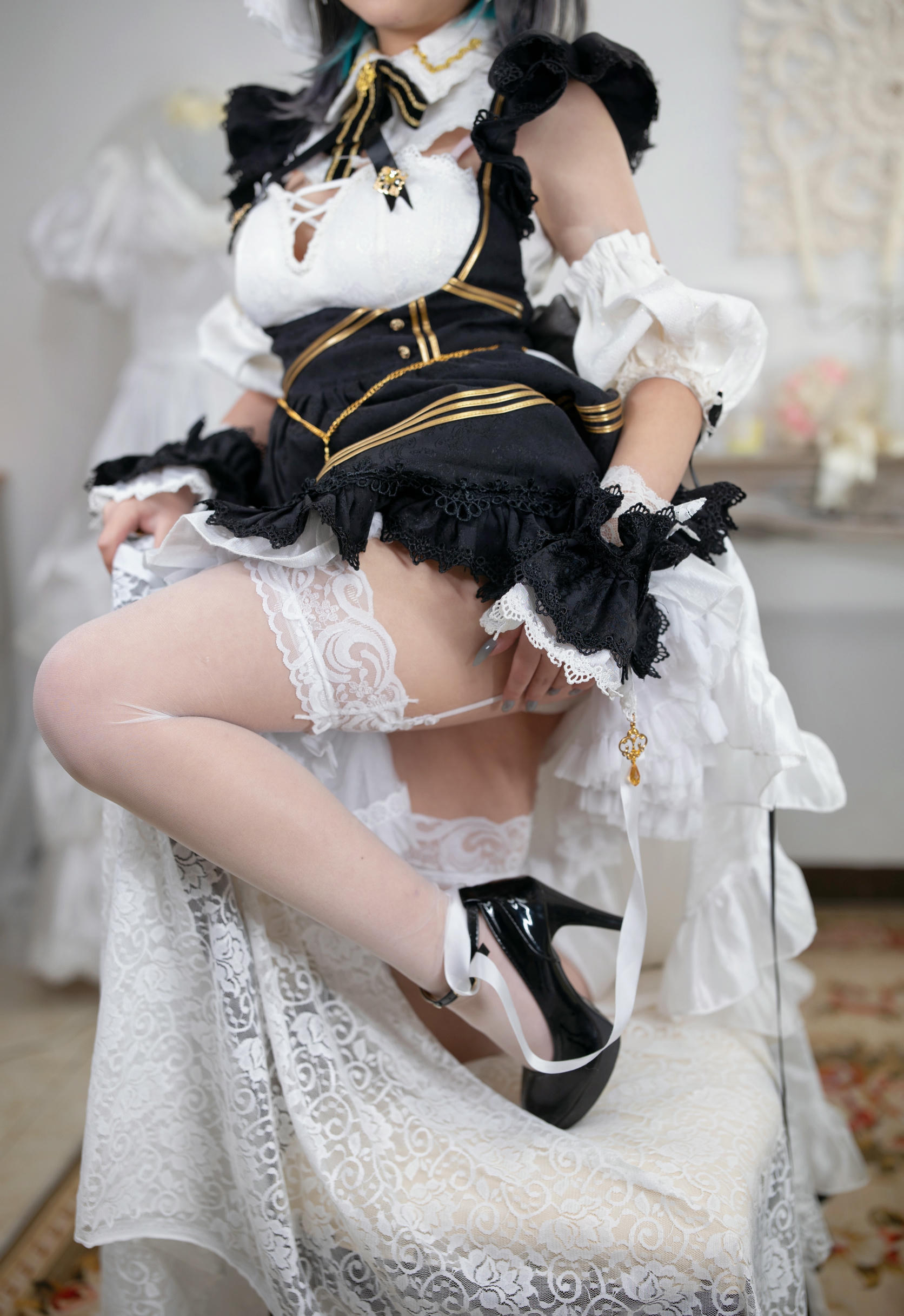 花铃Hana NO.006 柴郡[14P-120MB]_第1集