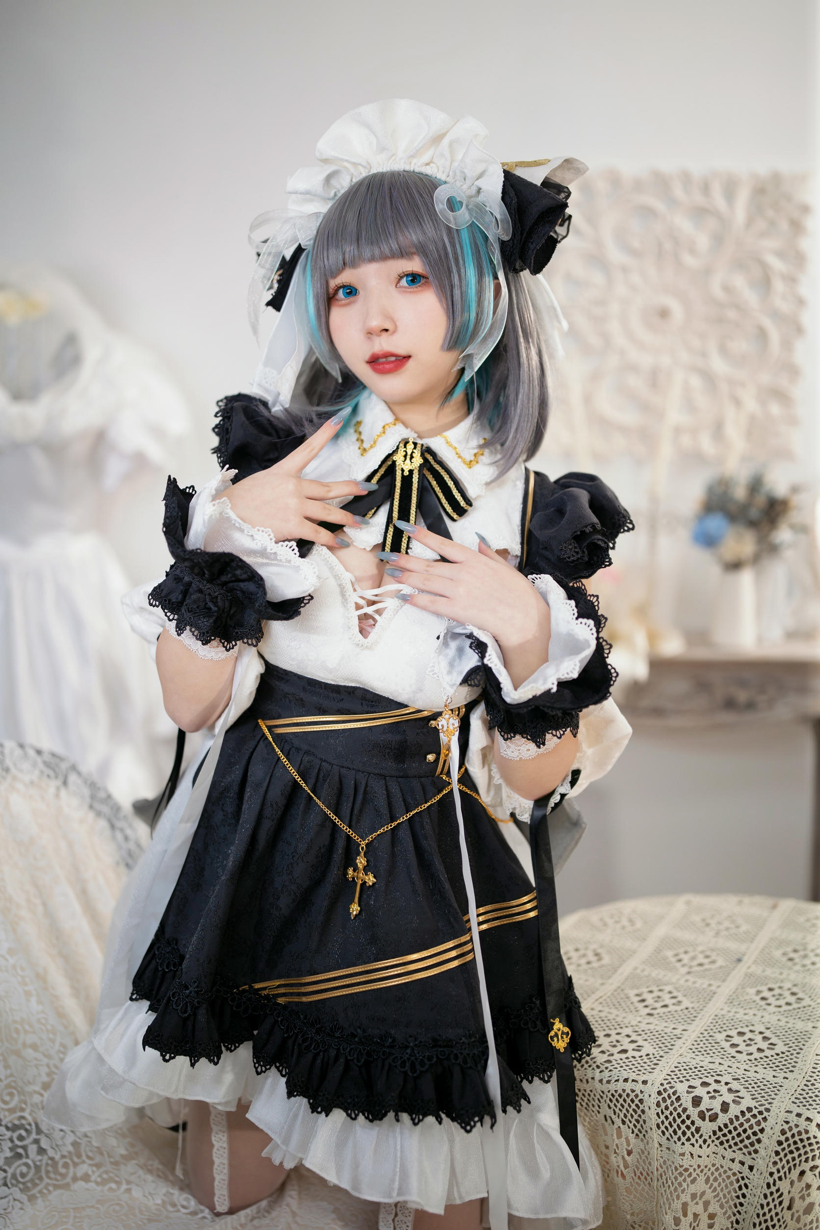 花铃Hana NO.006 柴郡[14P-120MB]_第1集