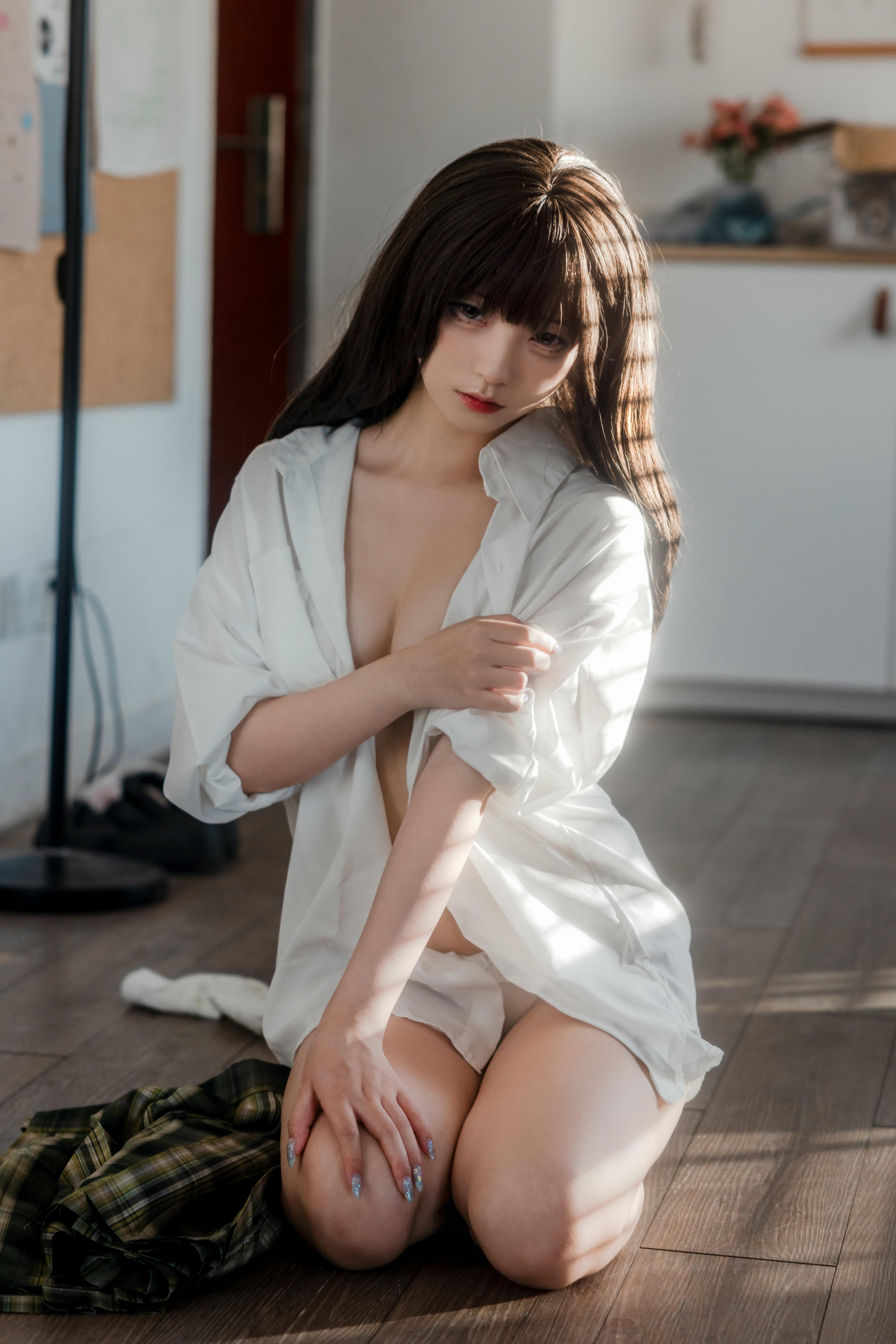 花铃Hana NO.062 午后[16P-56.5M]_第1集