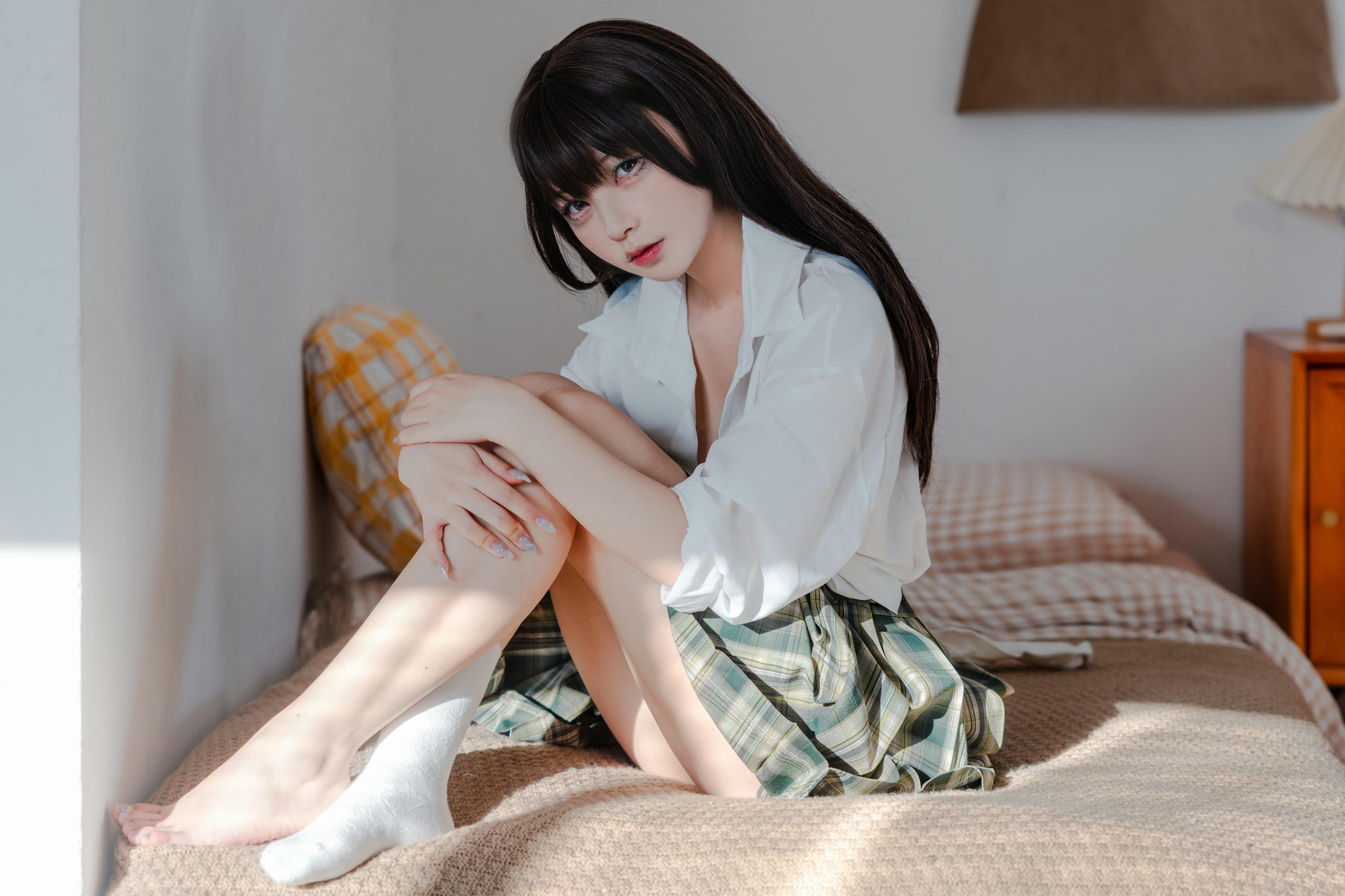 花铃Hana NO.062 午后[16P-56.5M]_第1集