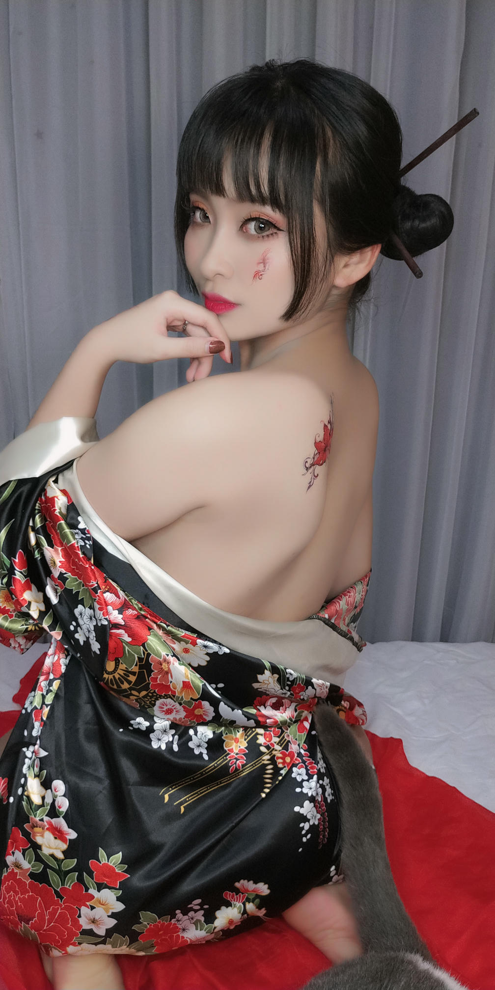 洛璃 LoLiSAMA NO.003 歌舞伎 [92P10V-393MB]-图片_第1集
