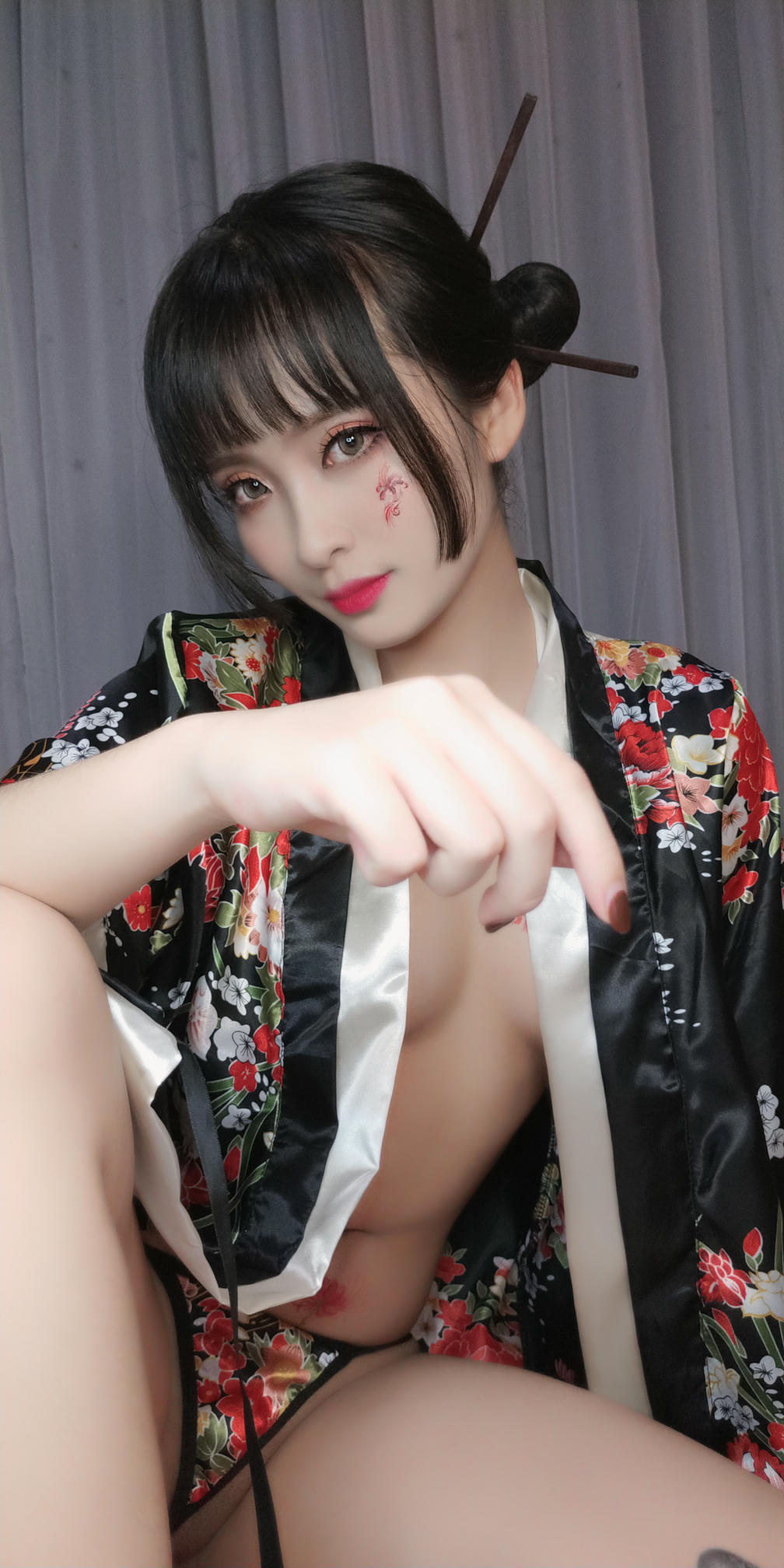洛璃 LoLiSAMA NO.003 歌舞伎 [92P10V-393MB]-图片_第2集