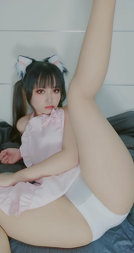 洛璃 LoLiSAMA NO.004 猫咪围裙 [95P4V-232MB]-图片_第3集