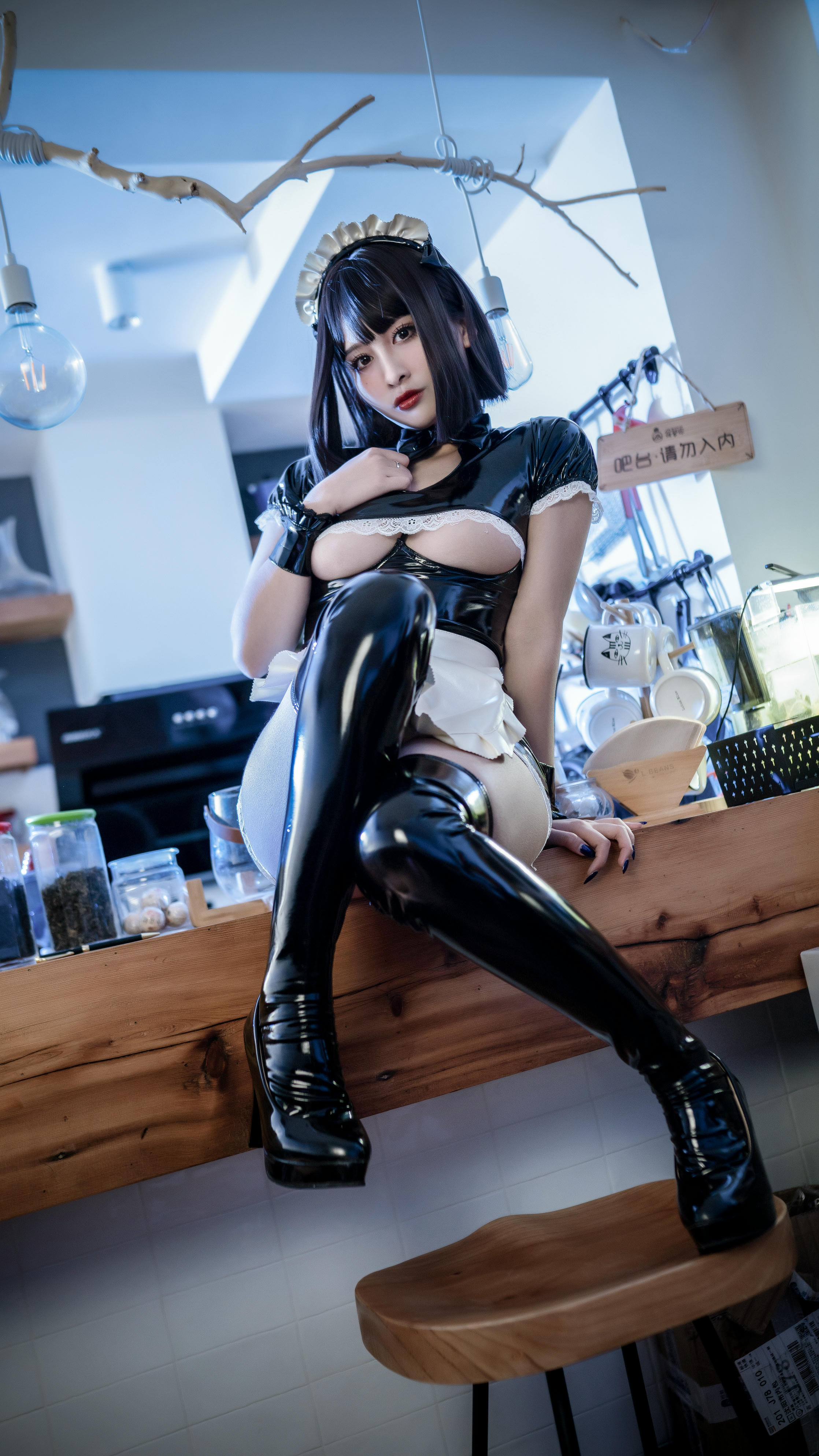 洛璃 LoLiSAMA NO.049 半球女仆[38P-554.1M]_第1集